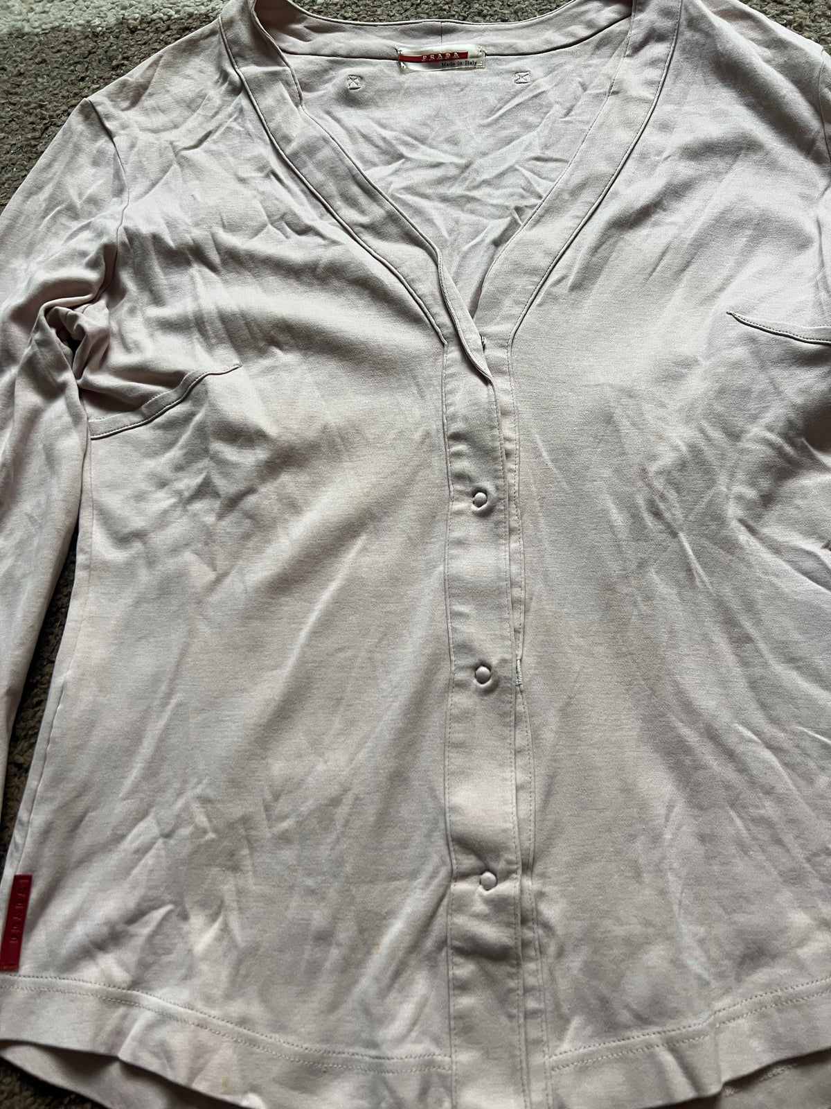 Prada Longsleeve (L)