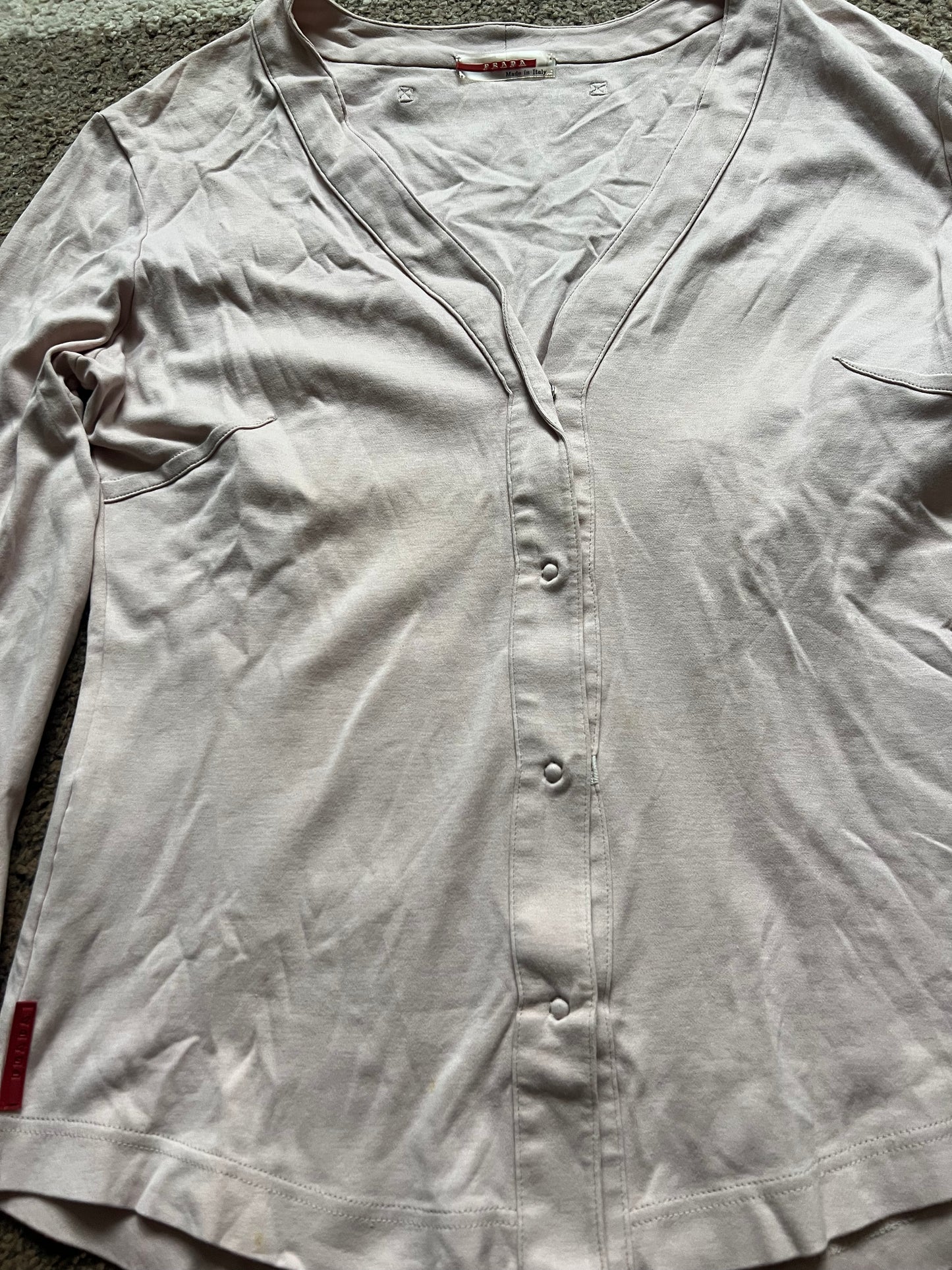 Prada Longsleeve (L)