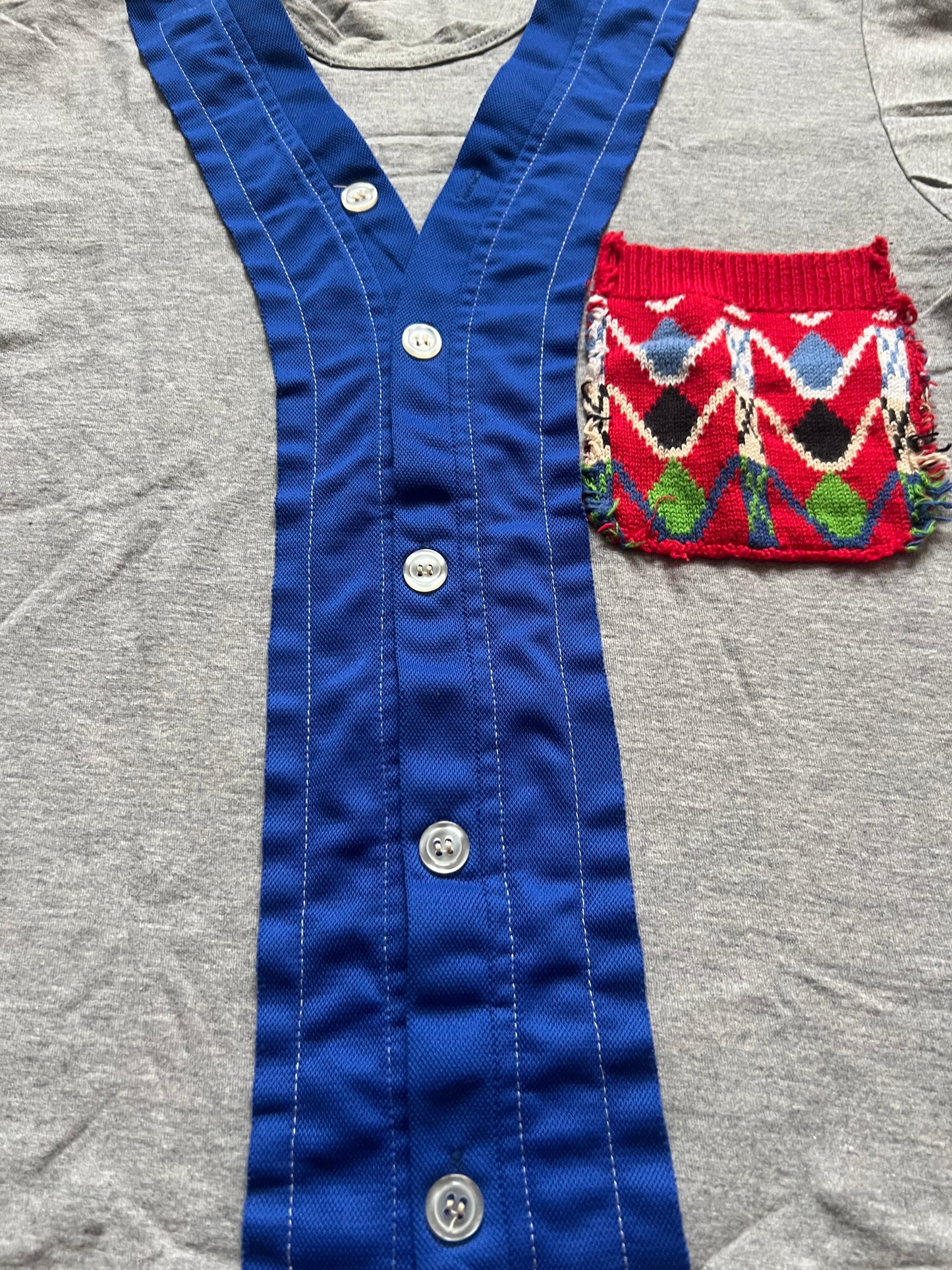 Comme Des Garcons Homme Plus T-Shirt (S)