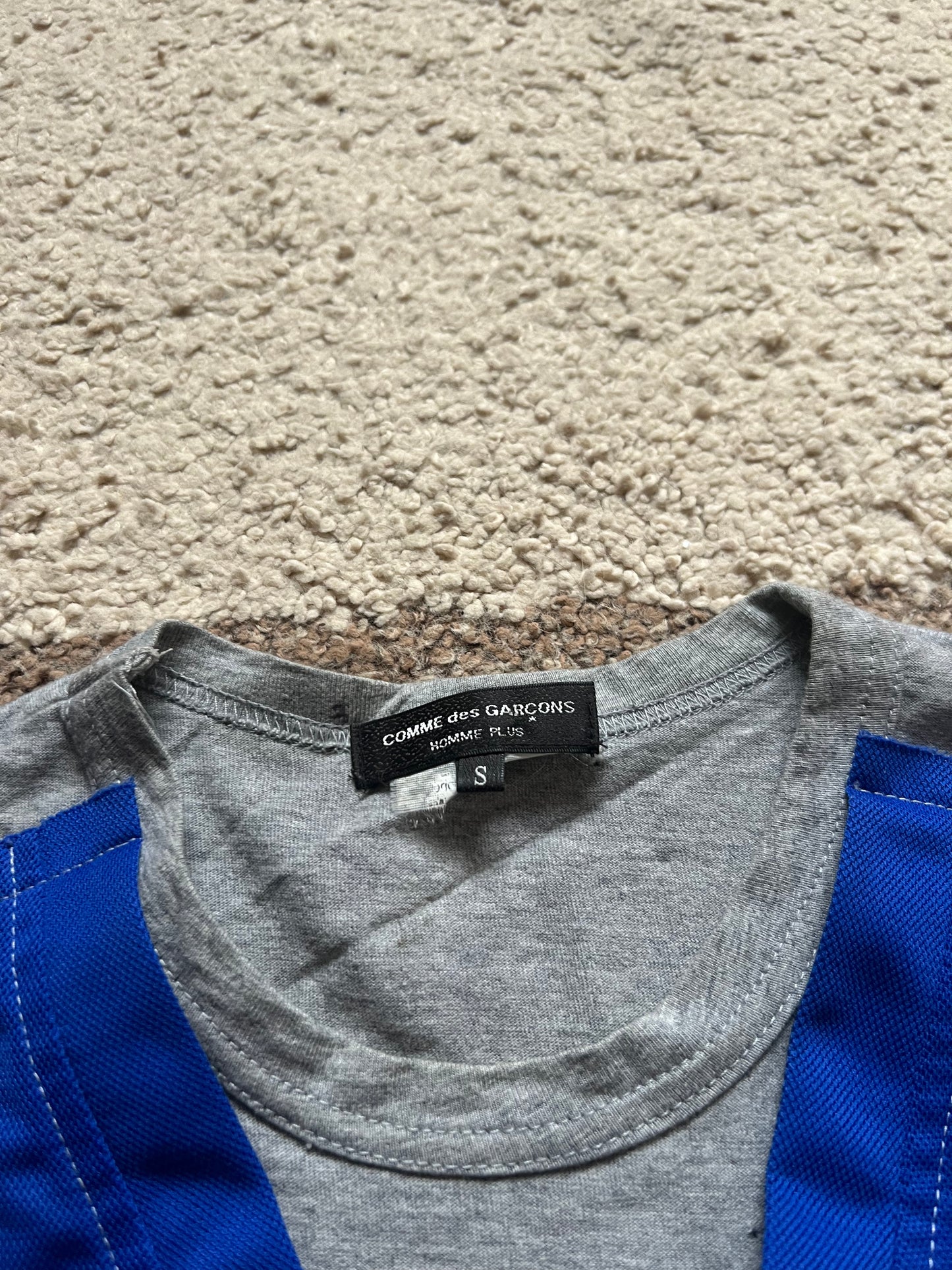 Comme Des Garcons Homme Plus T-Shirt (S)