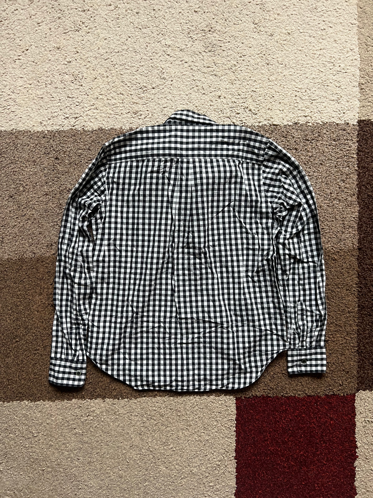 Comme Des Garcons BLACK Hemd (XS)