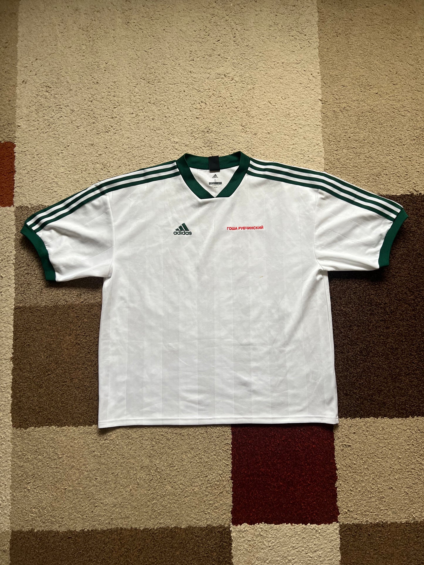 Gosha Rubchinskiy Adidas Jersey (S)