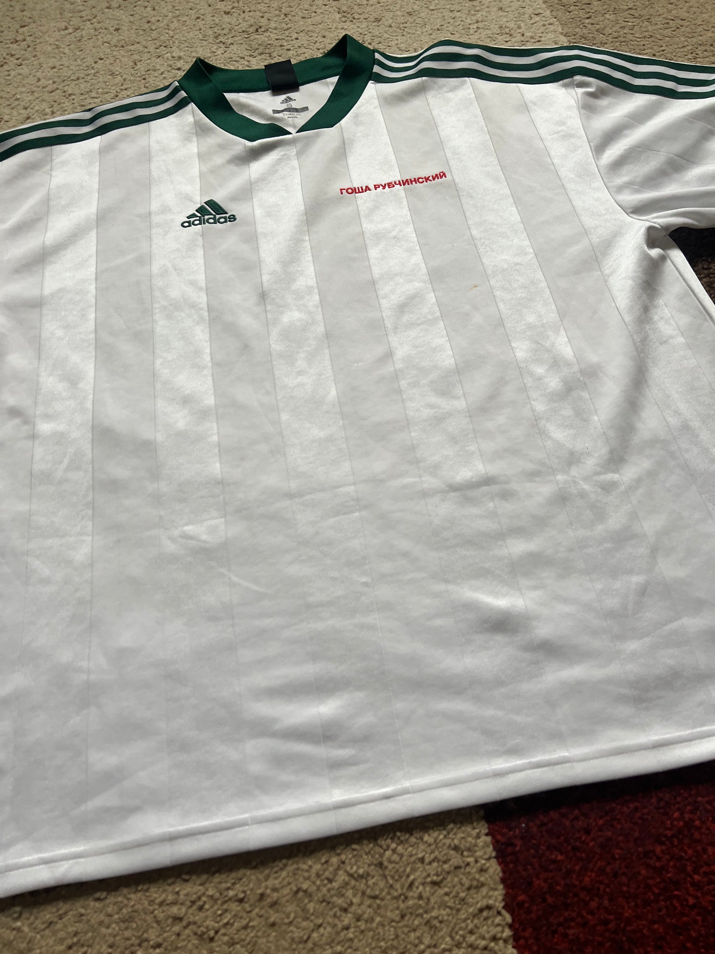 Gosha Rubchinskiy Adidas Jersey (S)