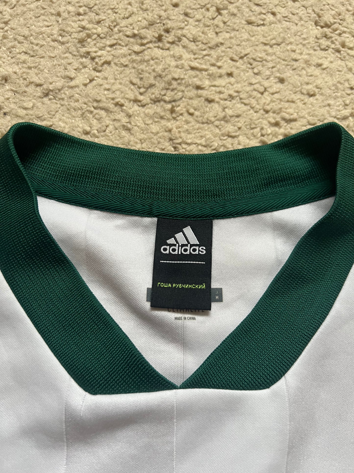 Gosha Rubchinskiy Adidas Jersey (S)