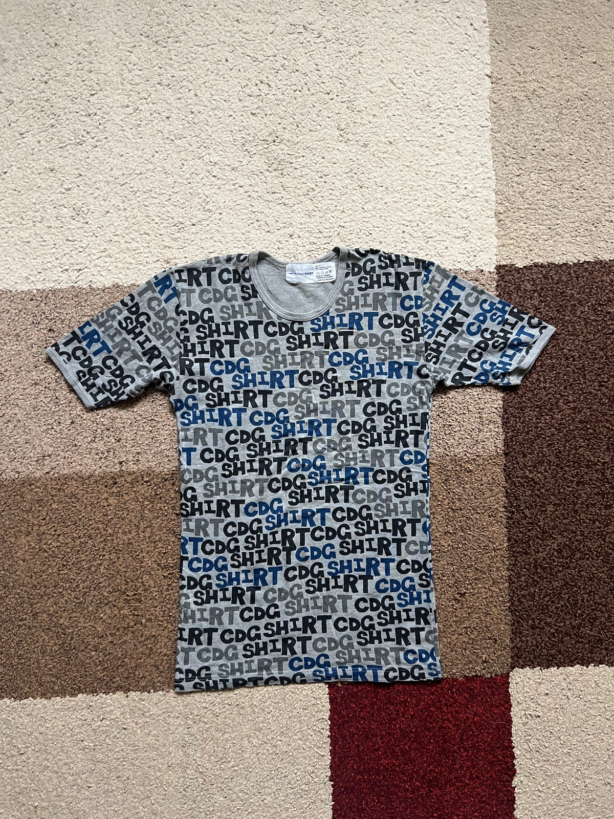 Comme Des Garcons T-Shirt (S)