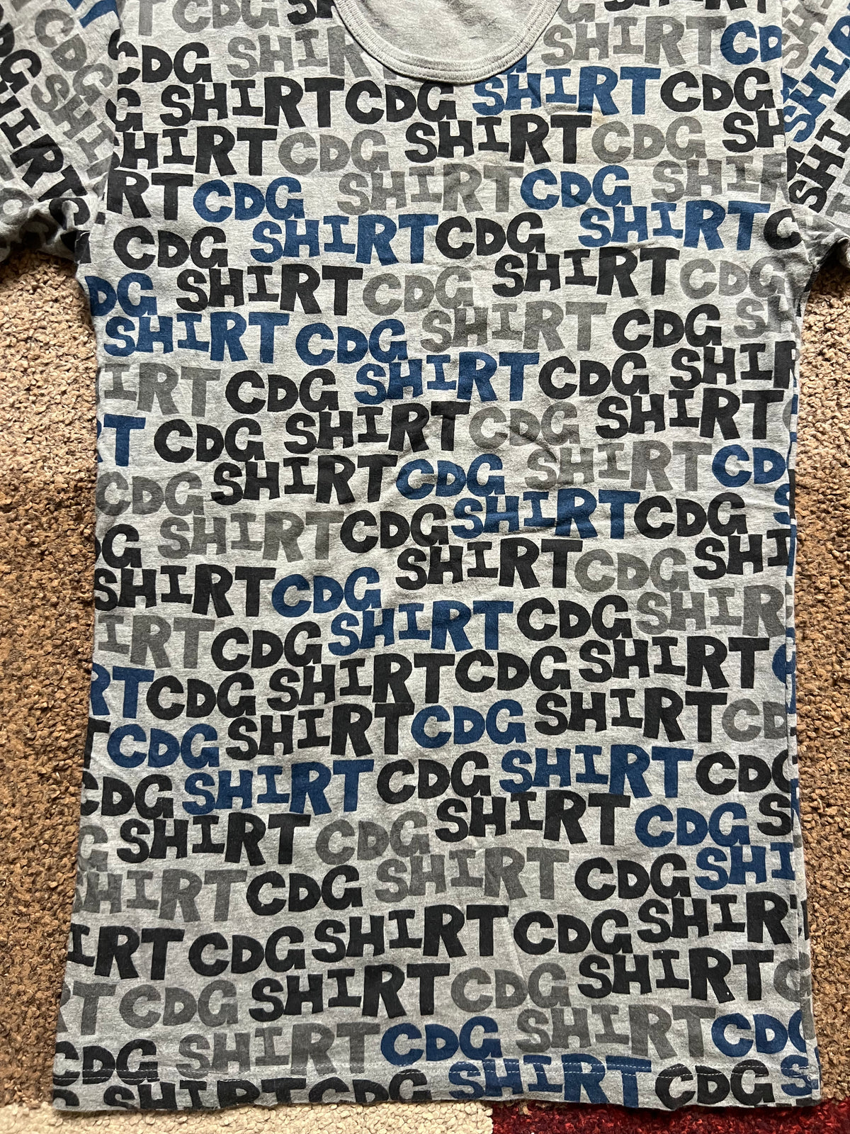 Comme Des Garcons T-Shirt (S)