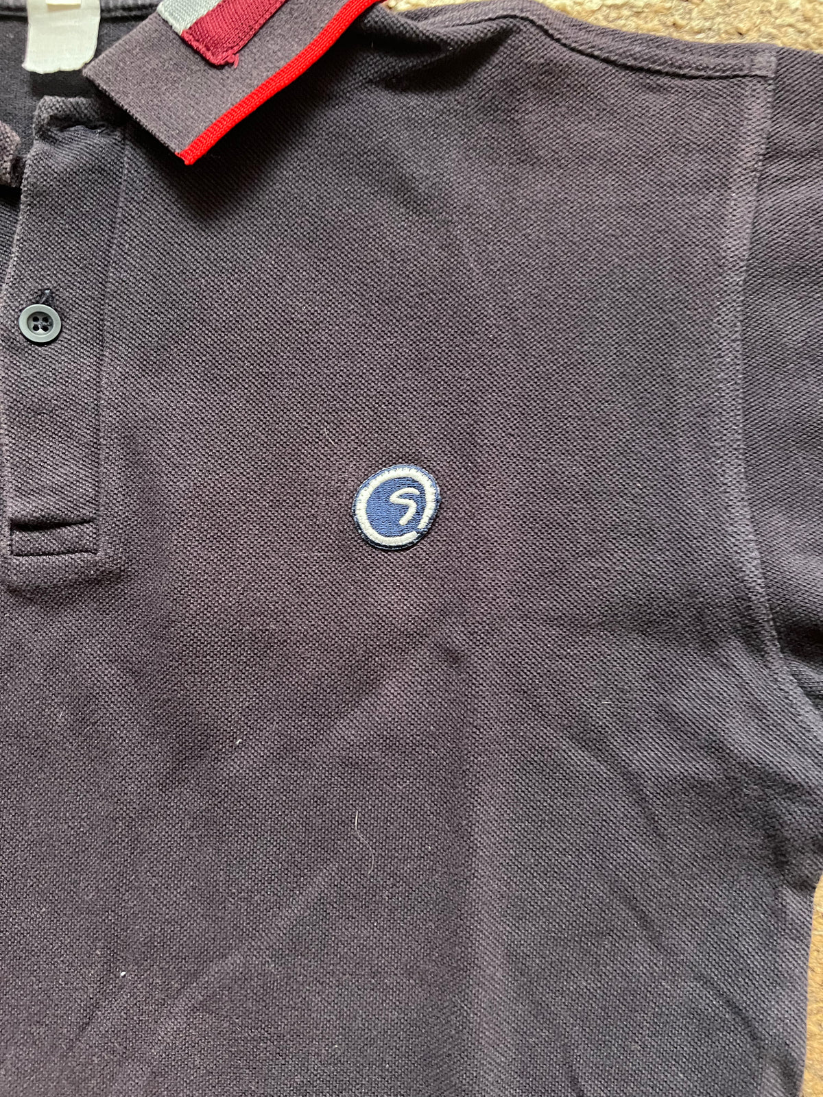 Comme Des Garcons Polo Shirt (S)