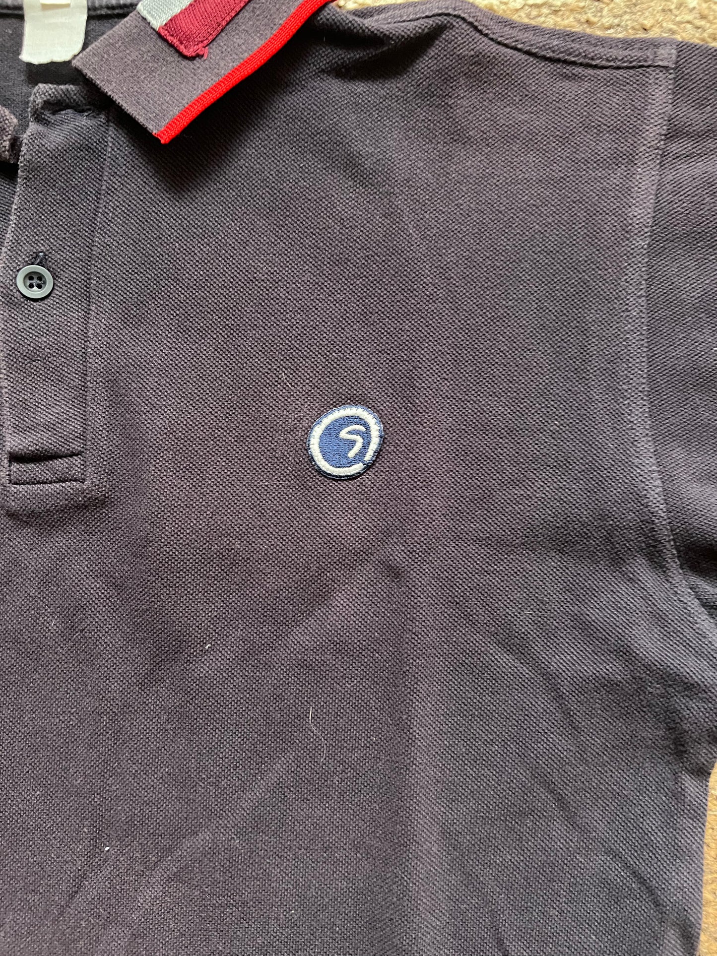 Comme Des Garcons Polo Shirt (S)