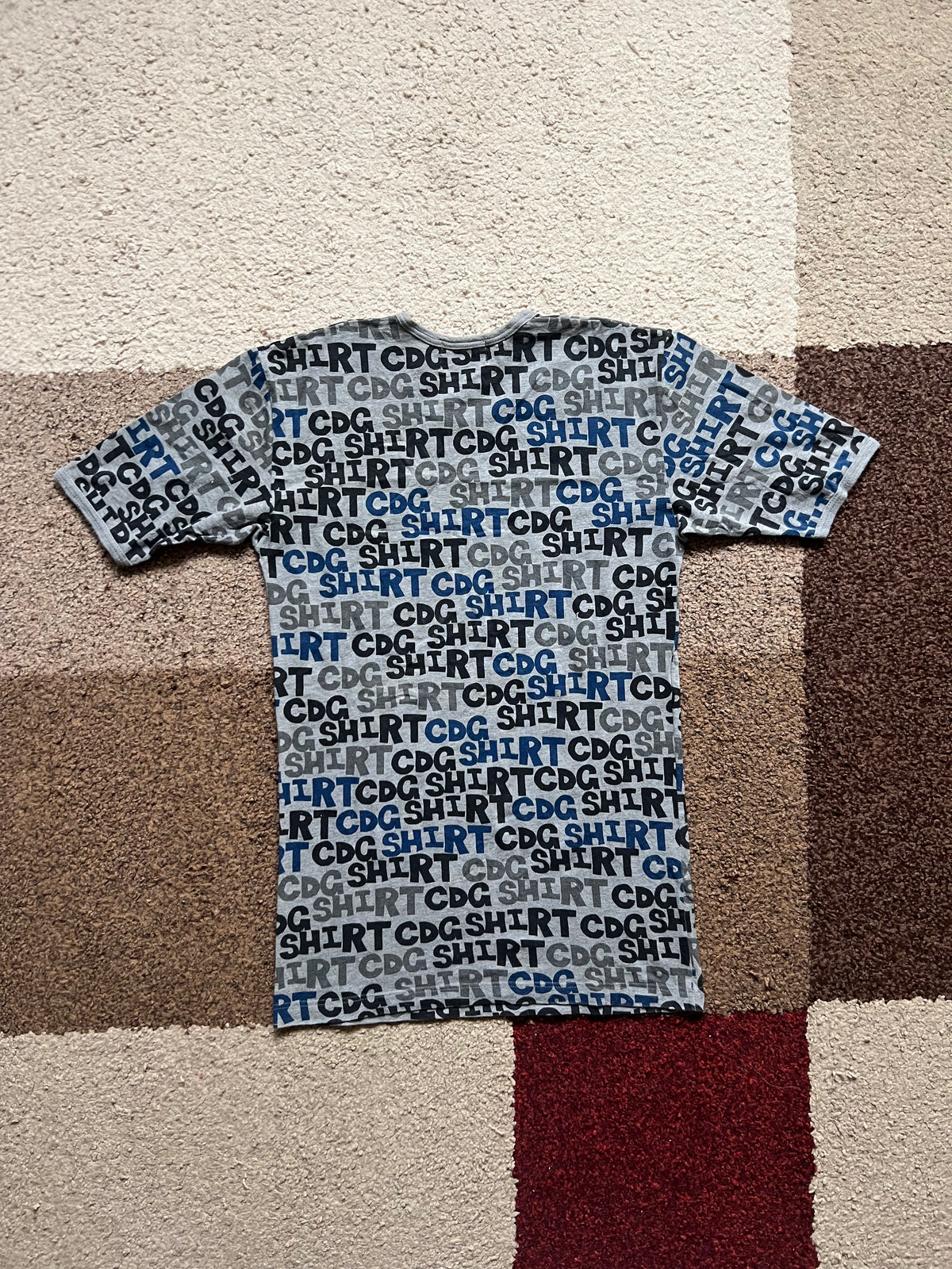 Comme Des Garcons T-Shirt (S)