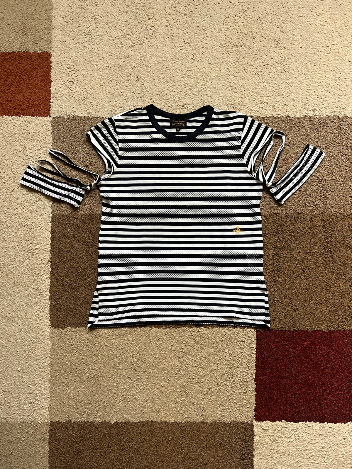 Vivienne Westwood Mesh Top (S)