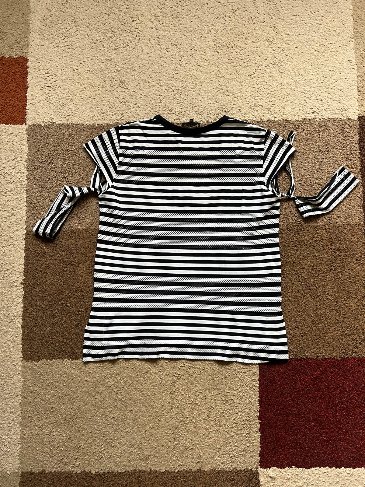 Vivienne Westwood Mesh Top (S)