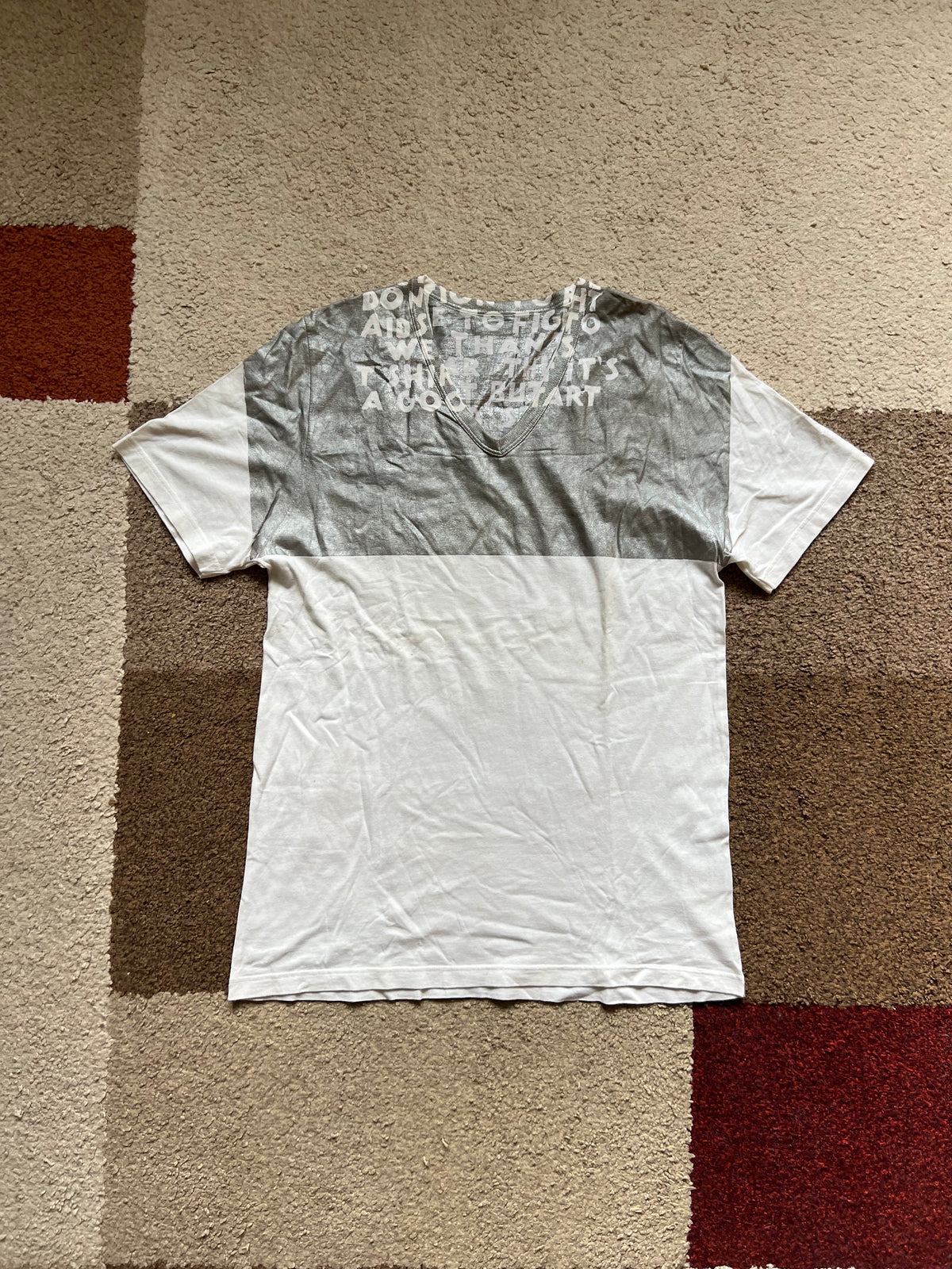 Maison Margiela AIDS T-Shirt (L)