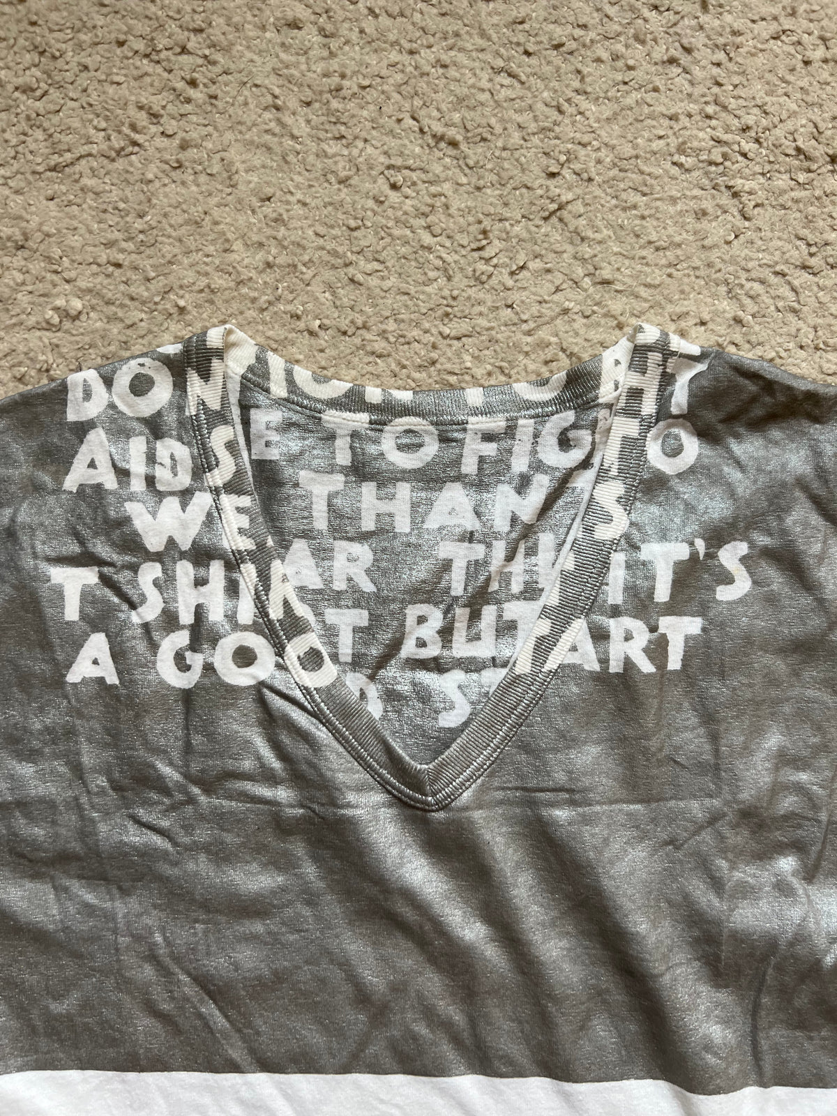 Maison Margiela AIDS T-Shirt (L)