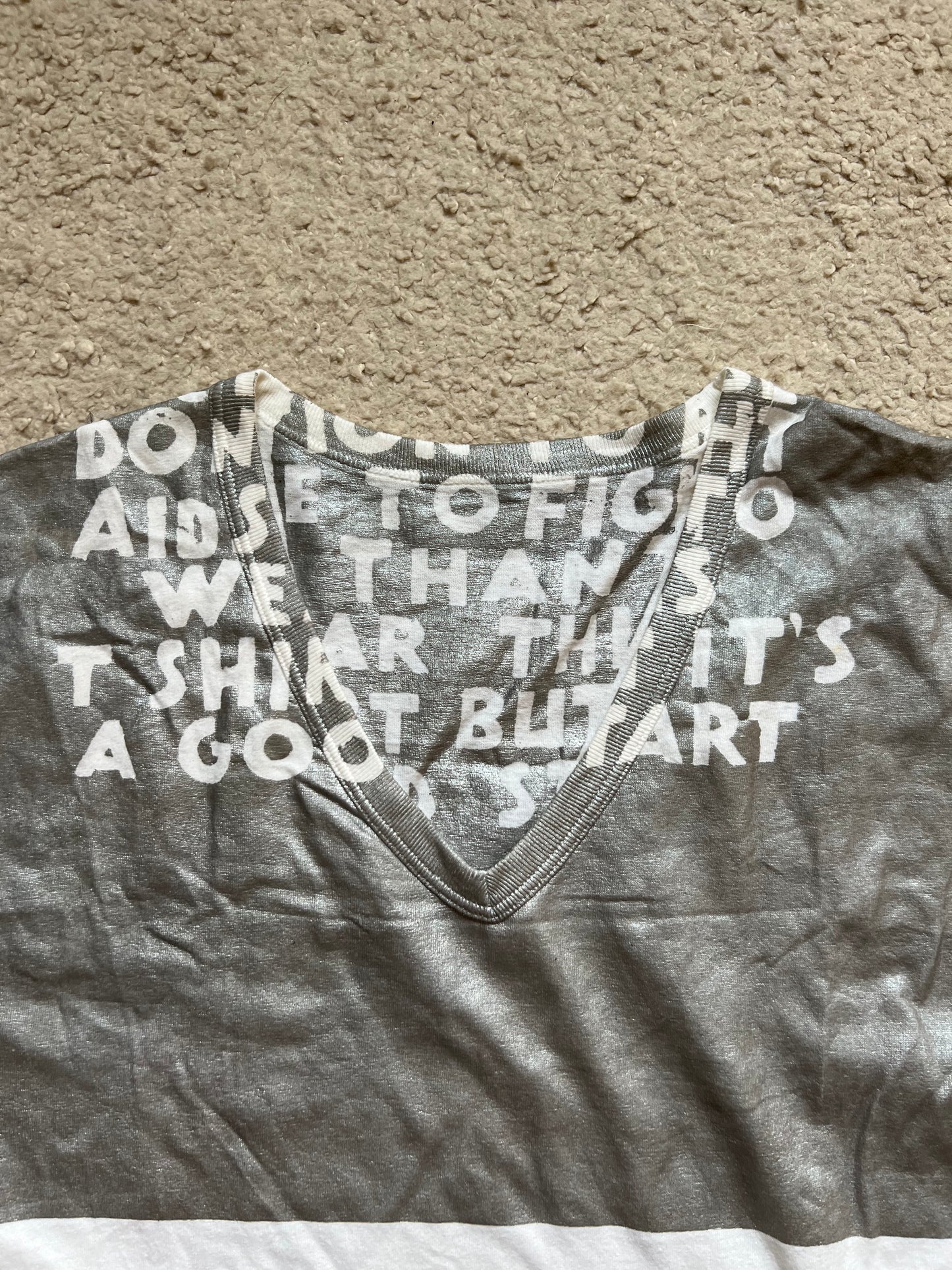 Maison Margiela AIDS T-Shirt (L)