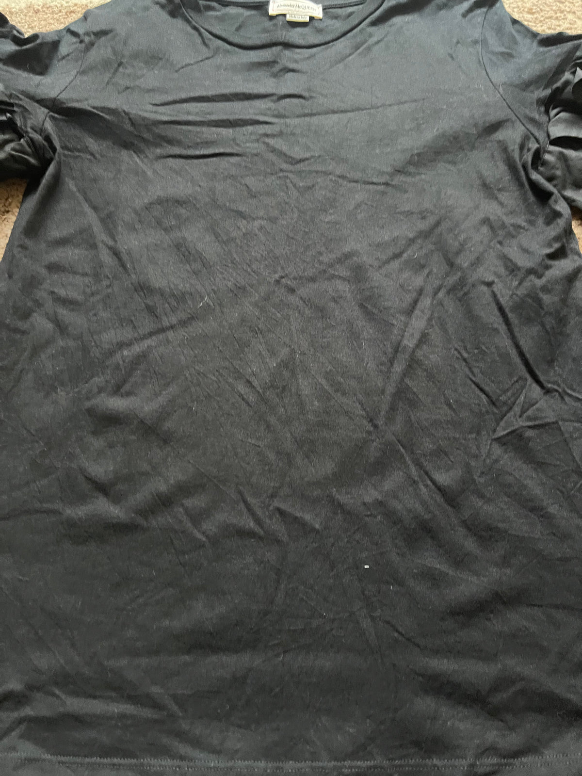 Alexander Mcqueen T-Shirt (M)