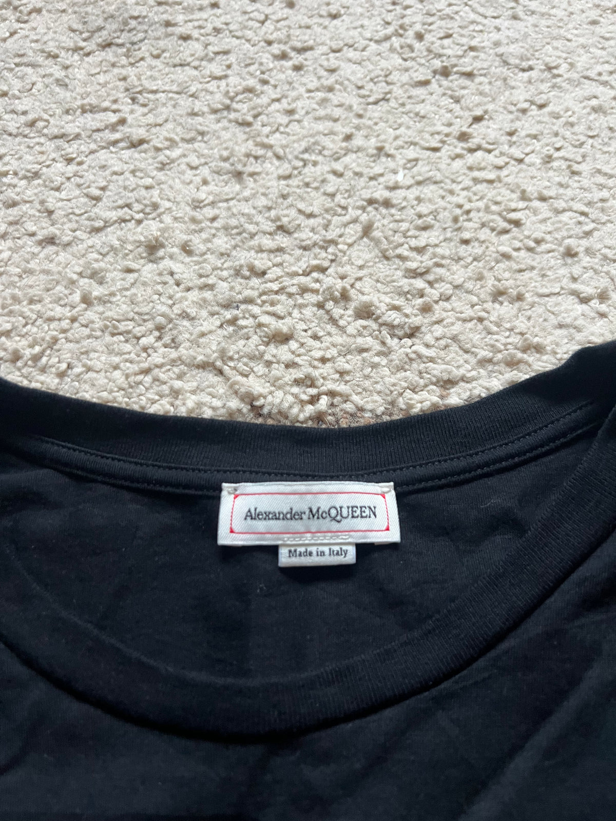 Alexander Mcqueen T-Shirt (M)