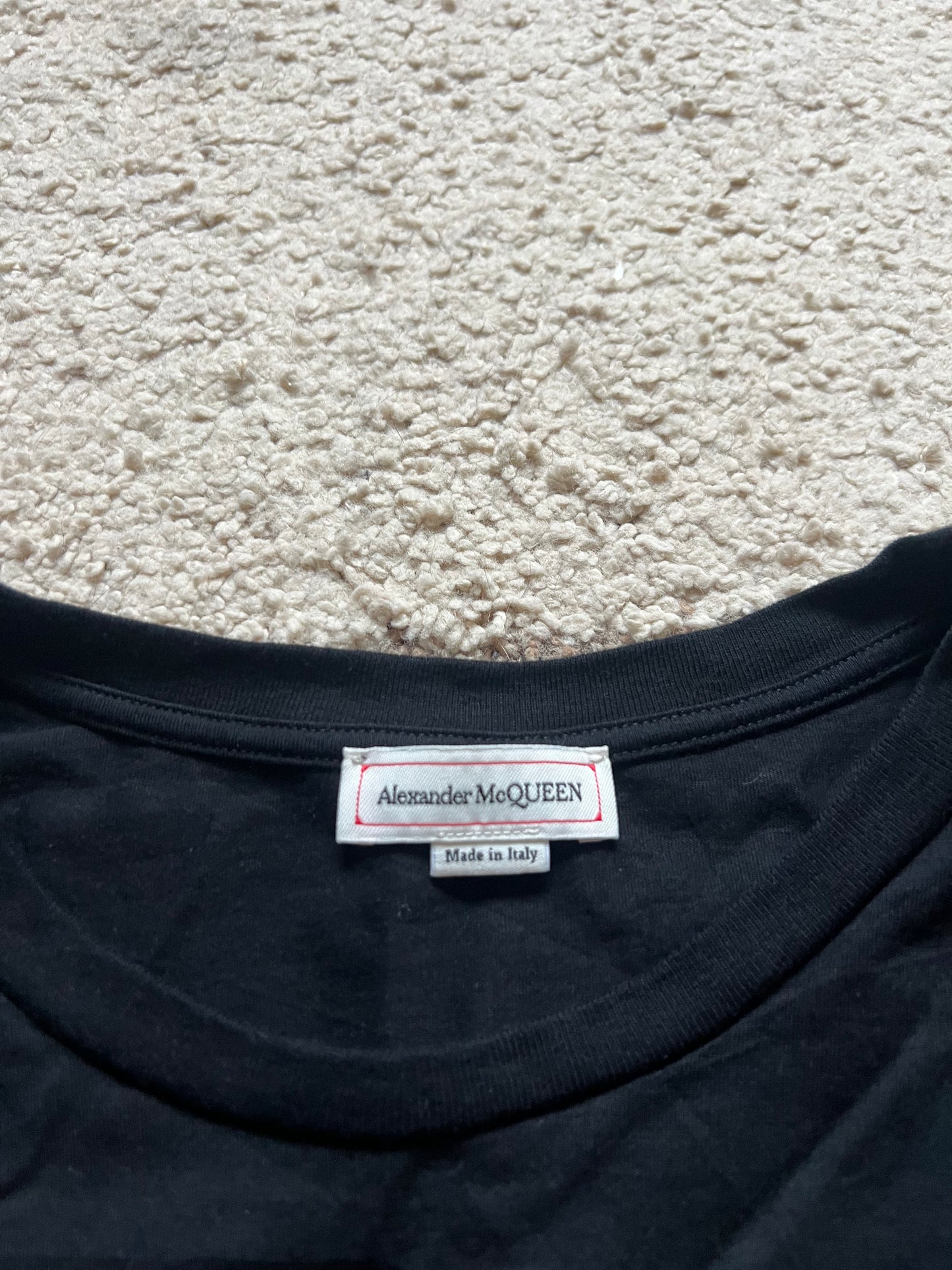 Alexander Mcqueen T-Shirt (M)