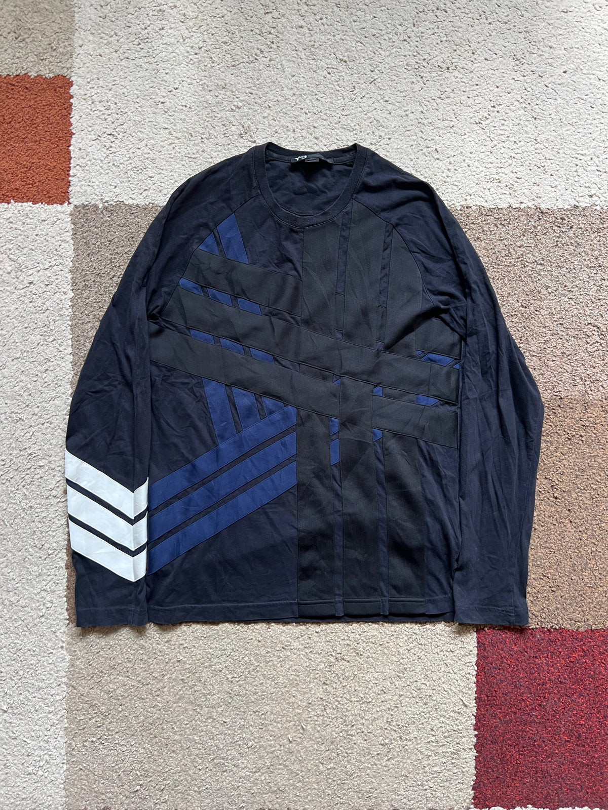 Y-3 Yohji Yamamoto Longsleeve (M)