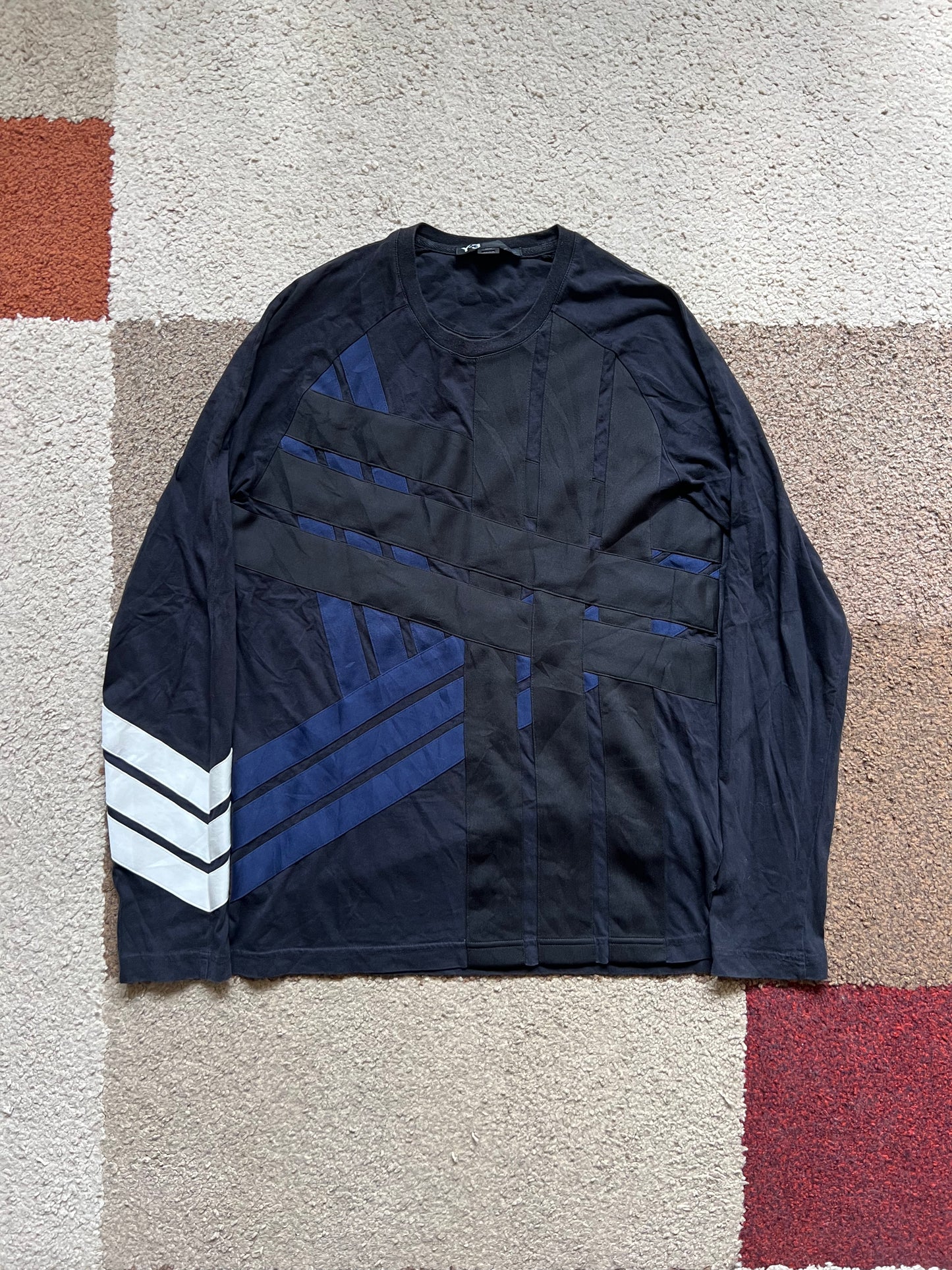 Y-3 Yohji Yamamoto Longsleeve (M)