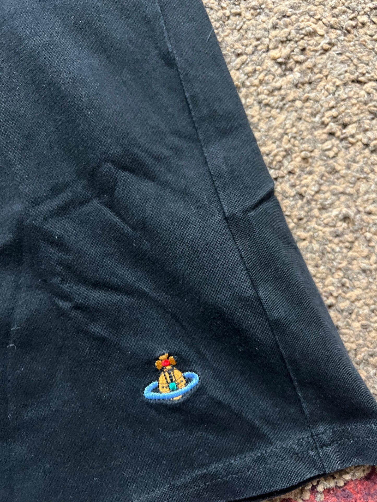 Vivienne Westwood "OPEN 24 HRS" T-Shirt (M)