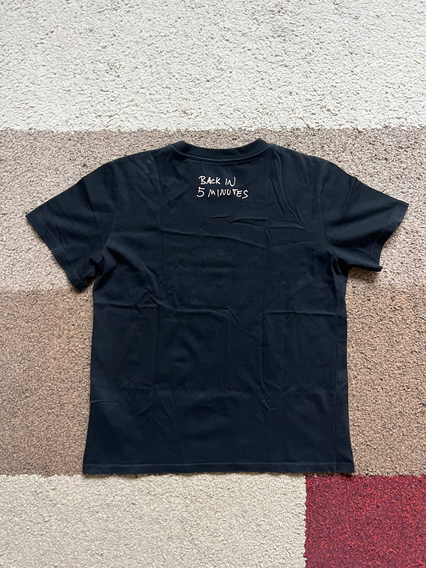 Vivienne Westwood "OPEN 24 HRS" T-Shirt (M)