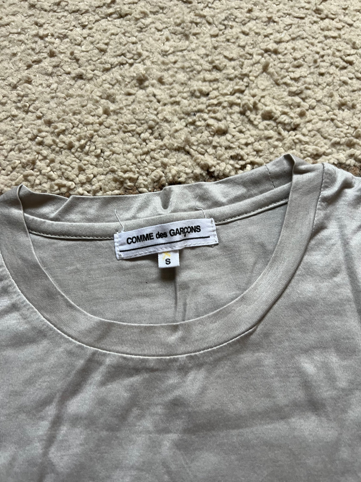 Comme Des Garcons T-Shirt (S)