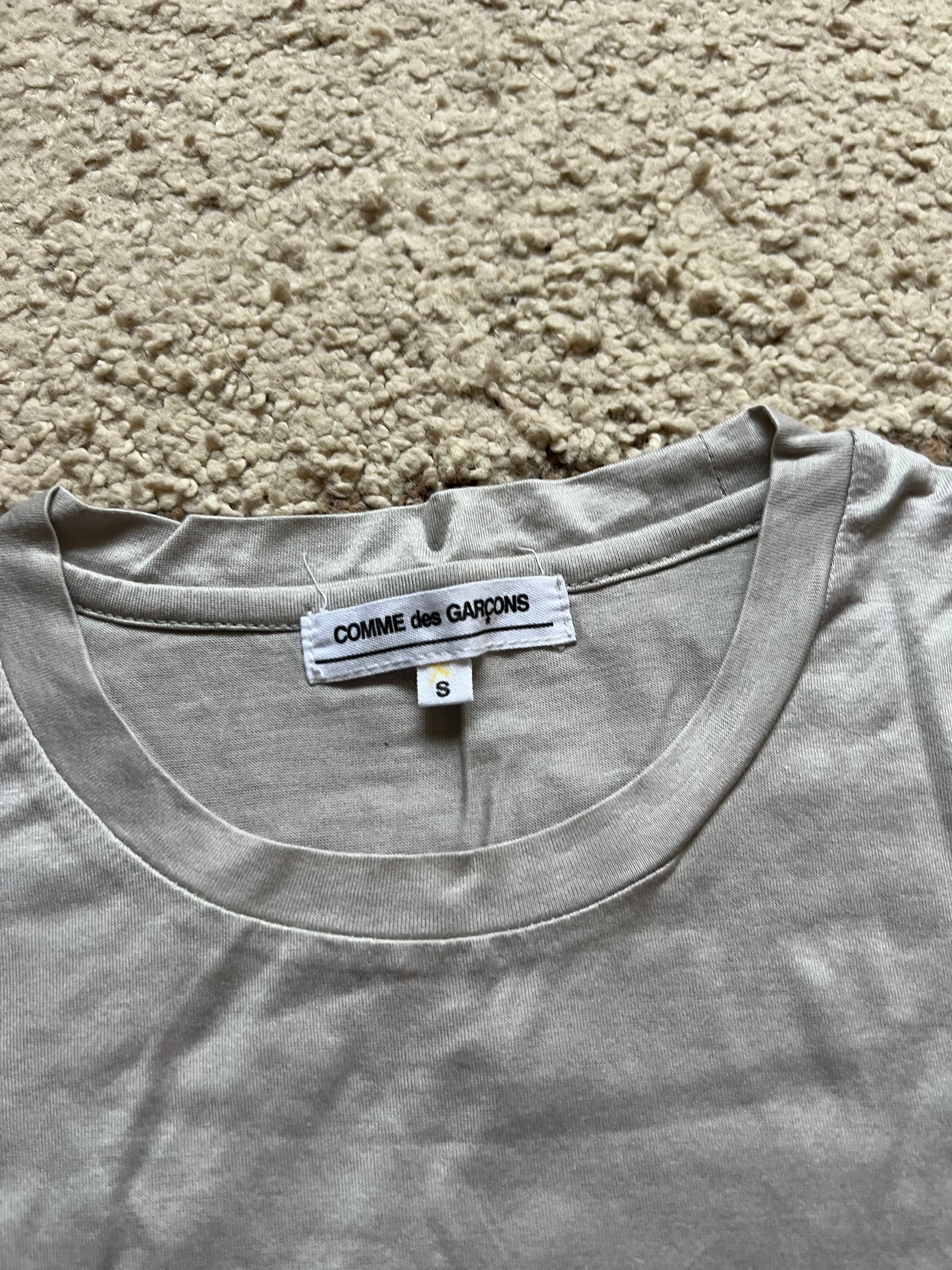 Comme Des Garcons T-Shirt (S)