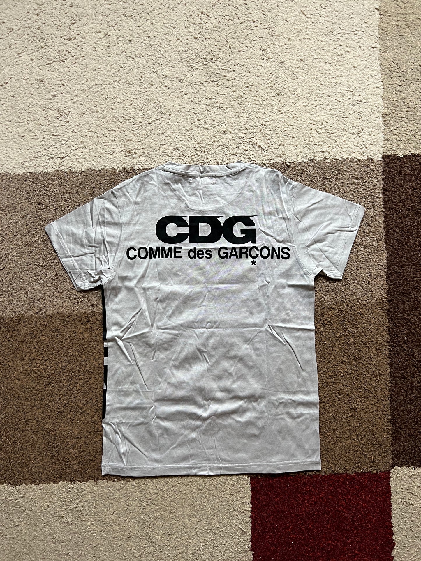 Comme Des Garcons T-Shirt (S)