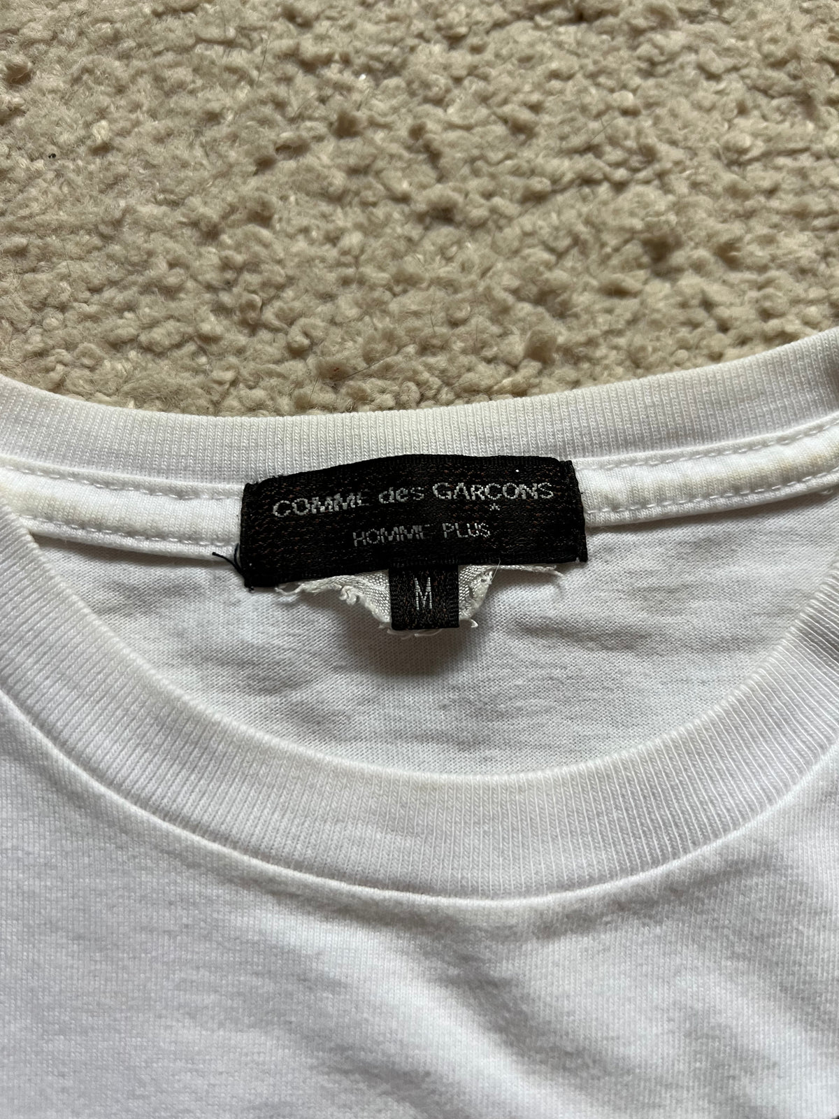 Comme Des Garcons The Rolling Stones SS06 T-Shirt (M)