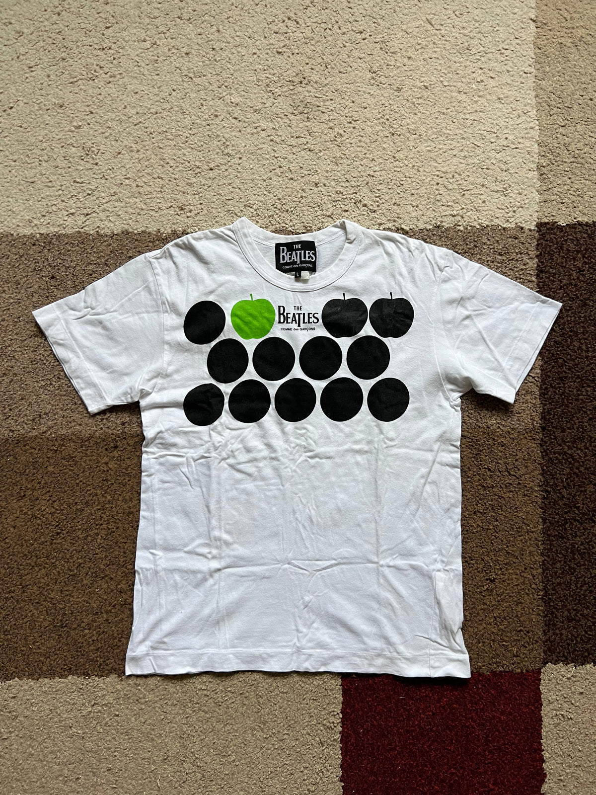 Comme Des Garcons The Beatles T-Shirt (L)