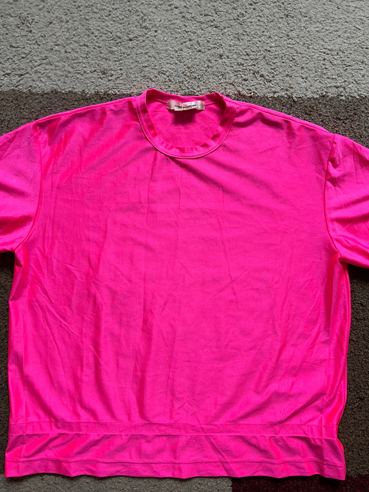 Comme Des Garcons T-Shirt (XS)
