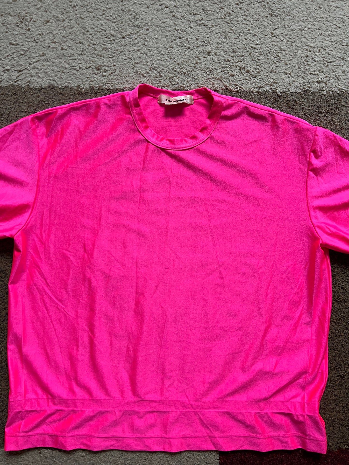 Comme Des Garcons T-Shirt (XS)