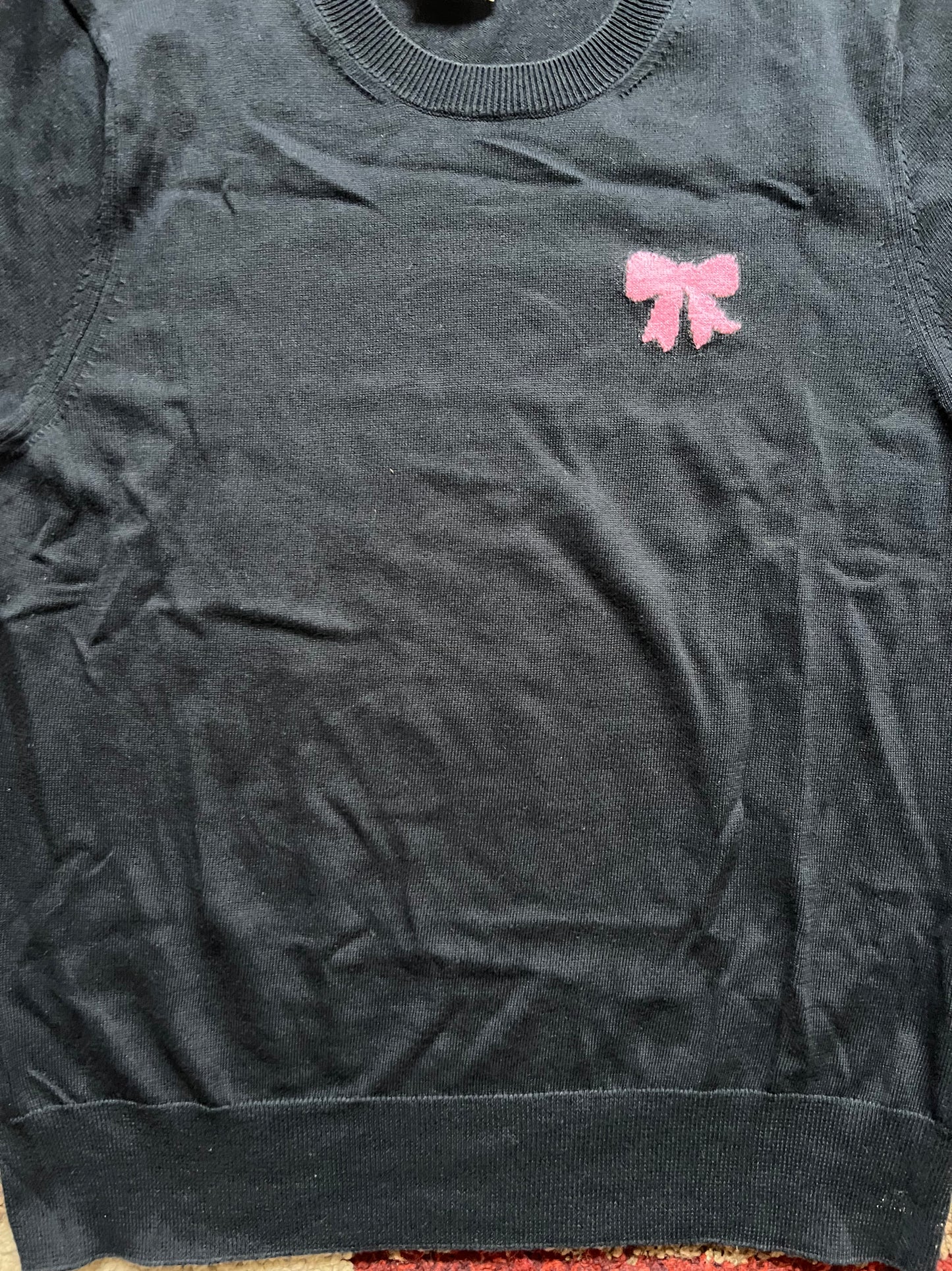 Comme Des Garcons GIRL Knitted Shirt (M)