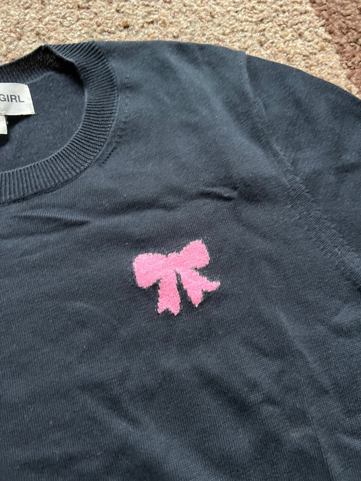 Comme Des Garcons GIRL Knitted Shirt (M)