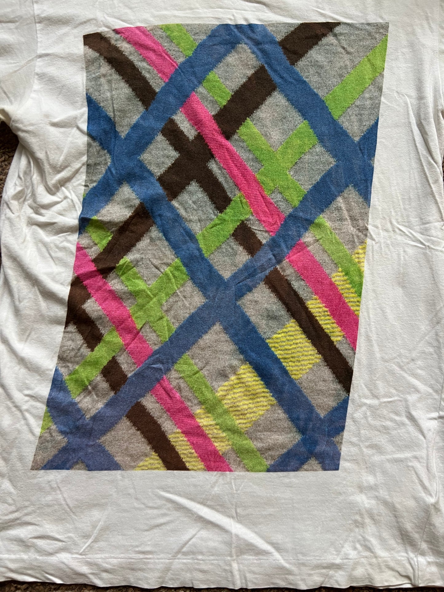 Comme Des Garcons Homme Deux T-Shirt (L)