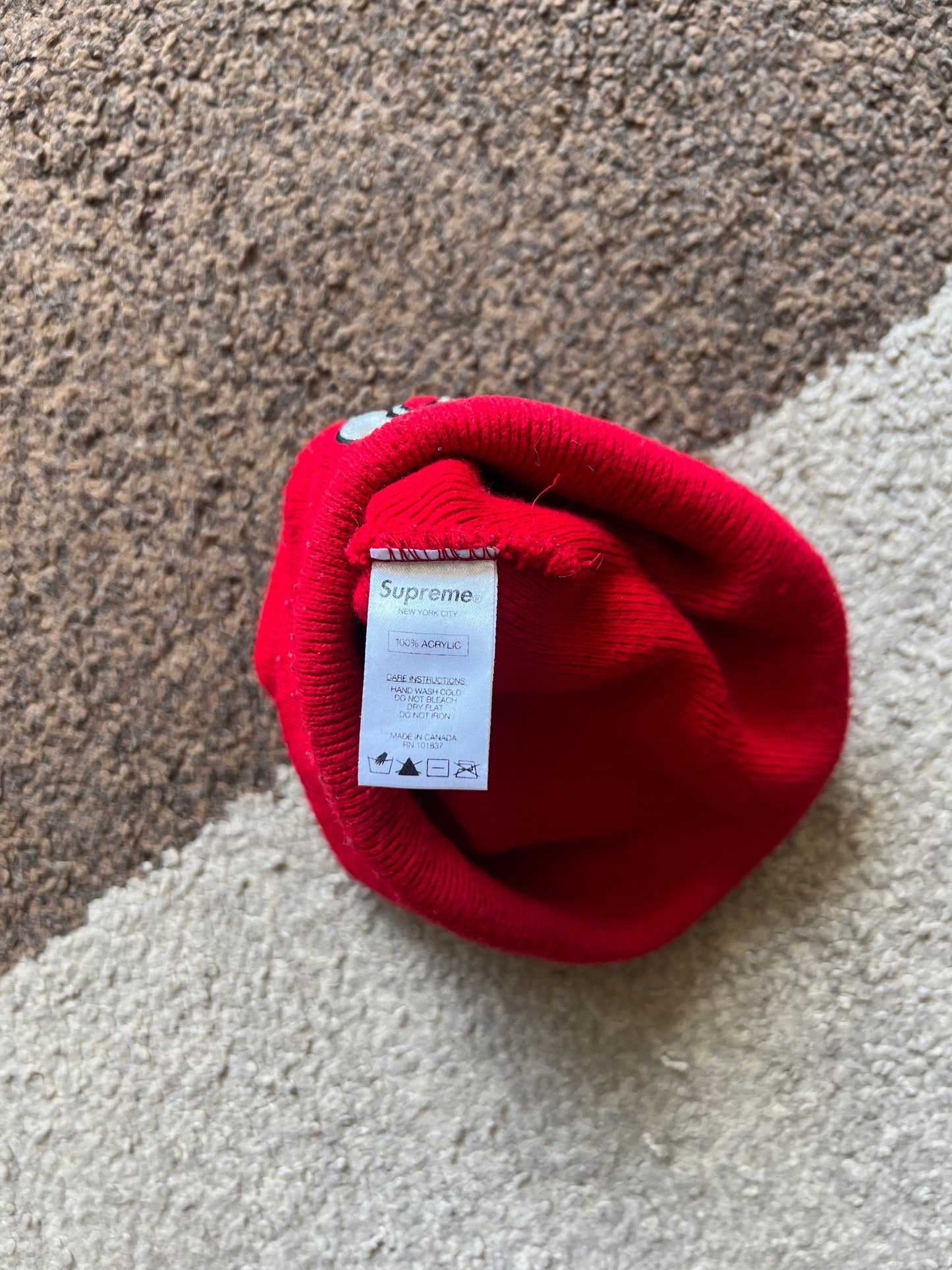 Supreme Beanie