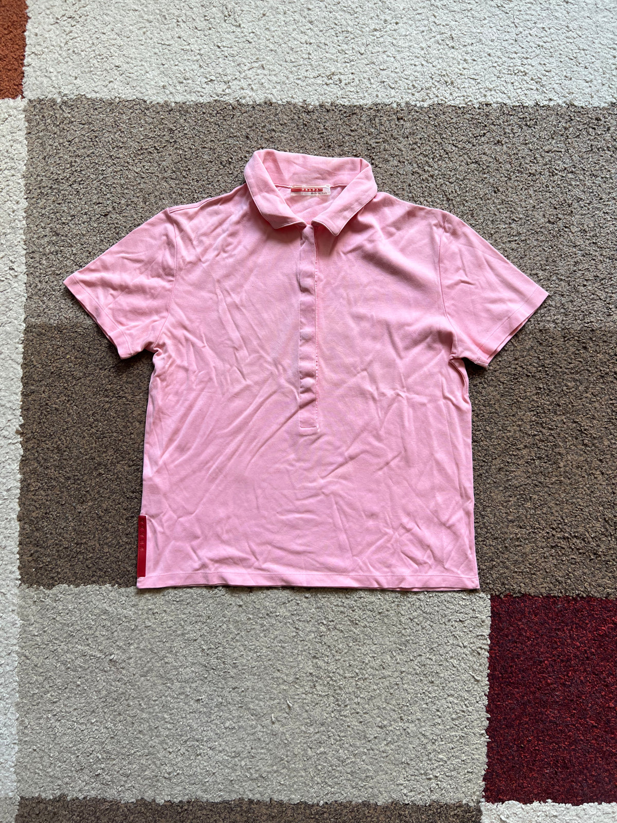 Prada Polo Shirt (M)