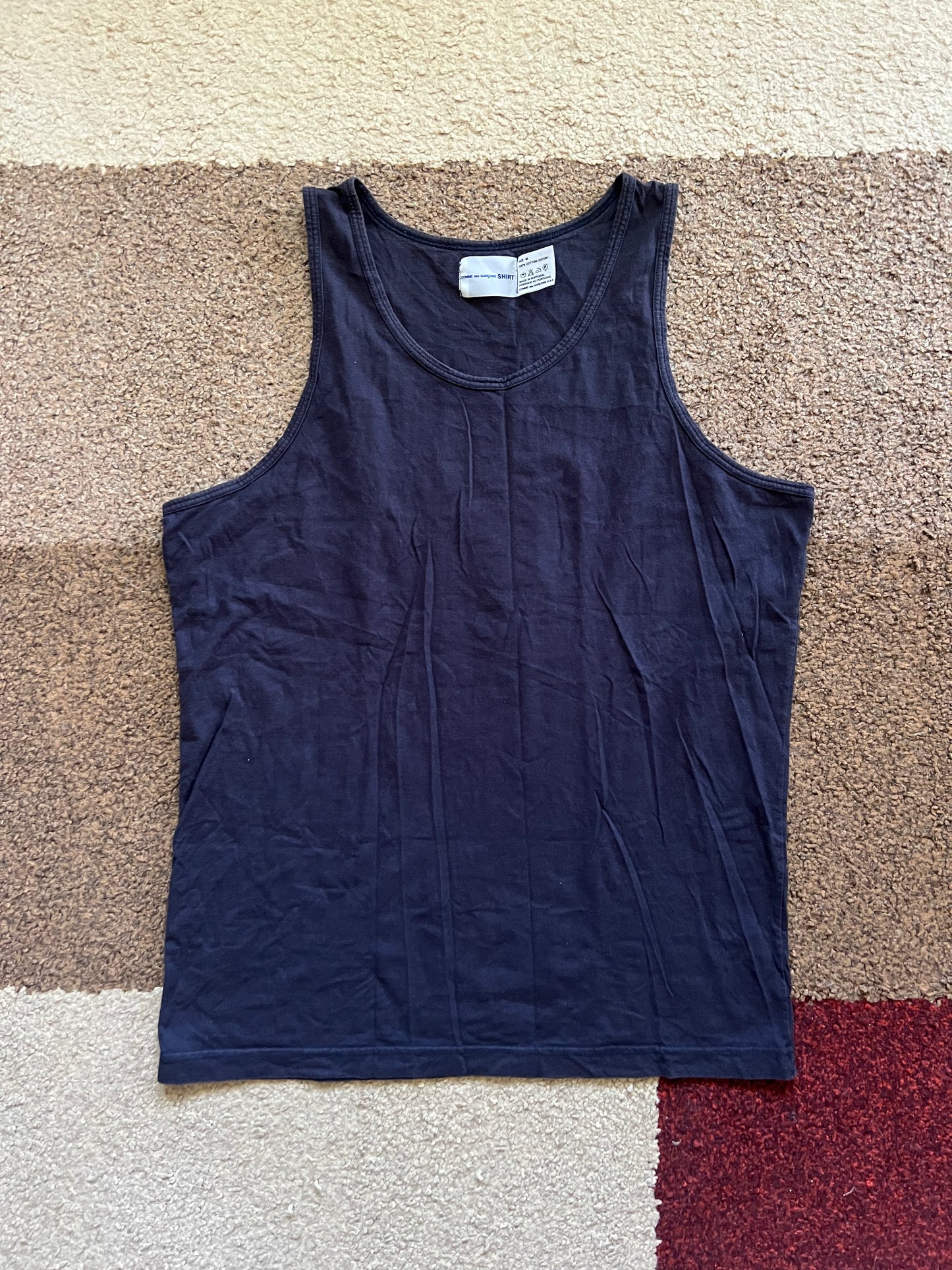 Comme des Garcons Unterhemd