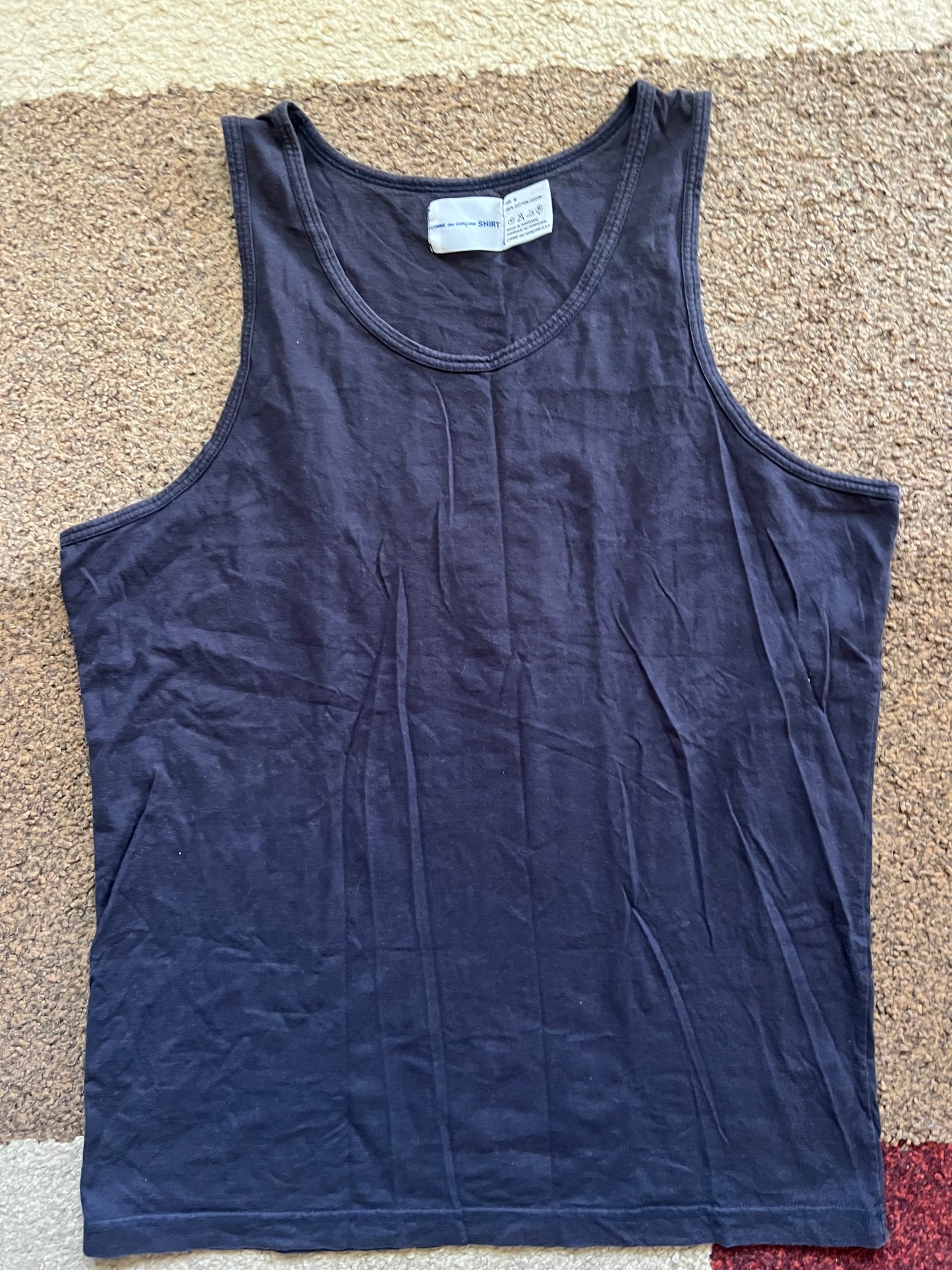 Comme des Garcons Unterhemd