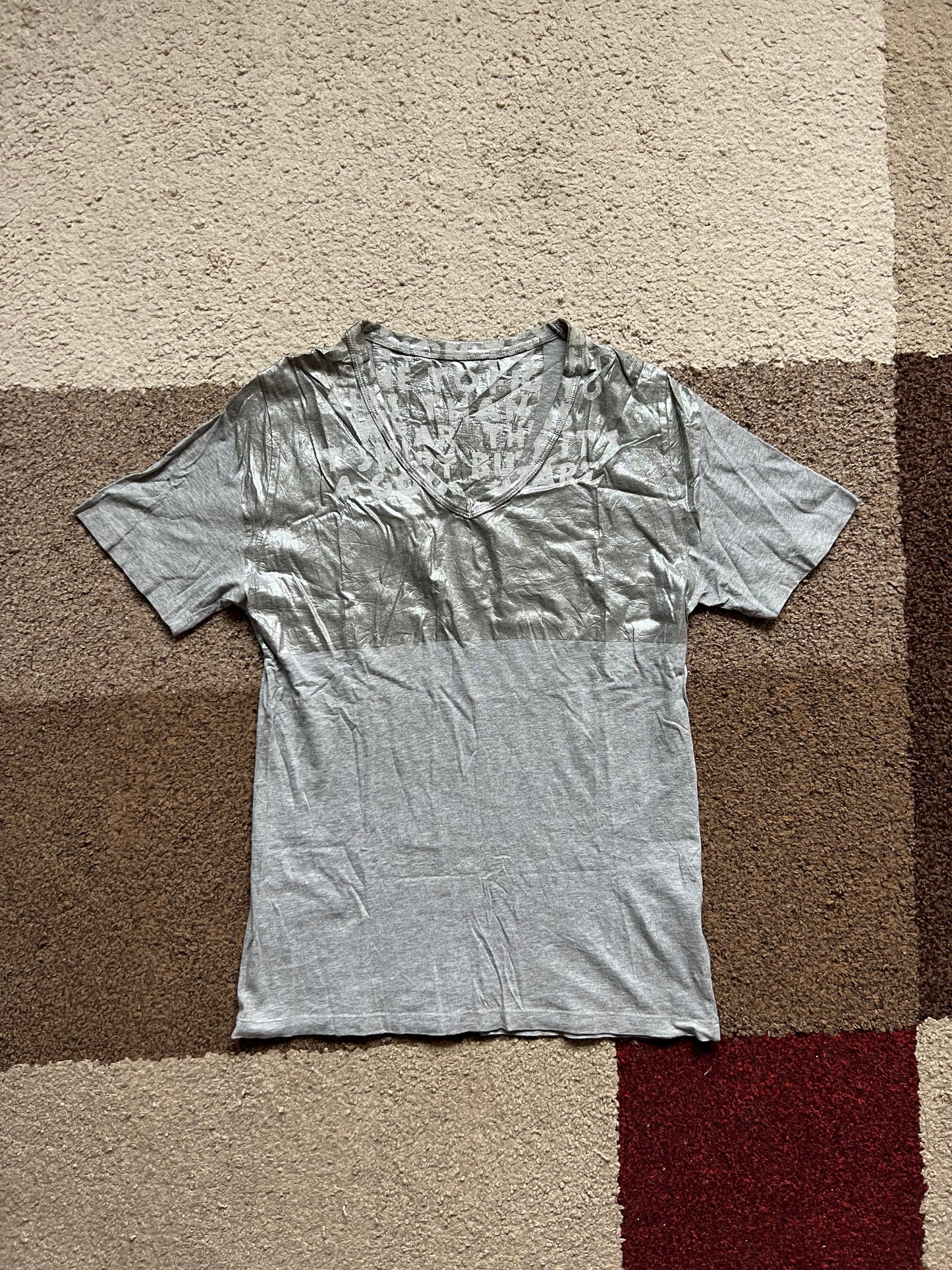 Maison Margiela "AIDS" T-Shirt (S)