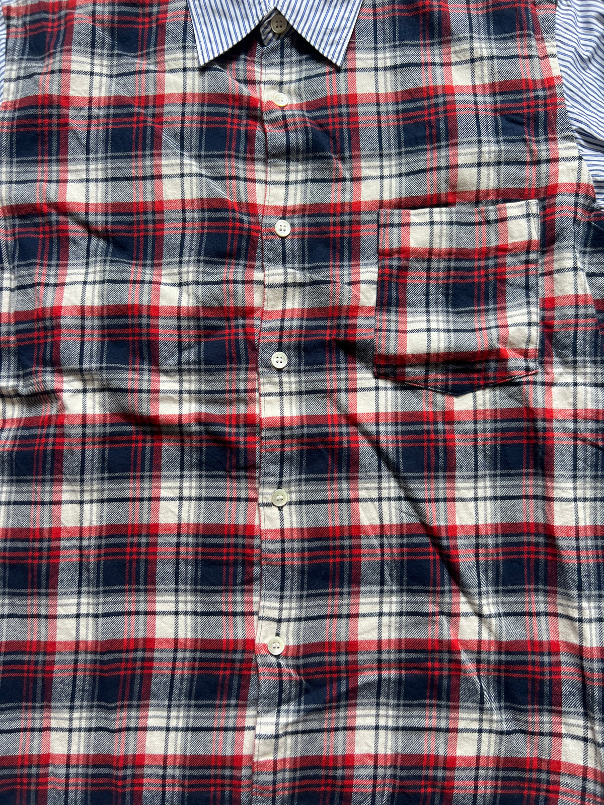 Comme Des Garcons Homme Hemd (M)