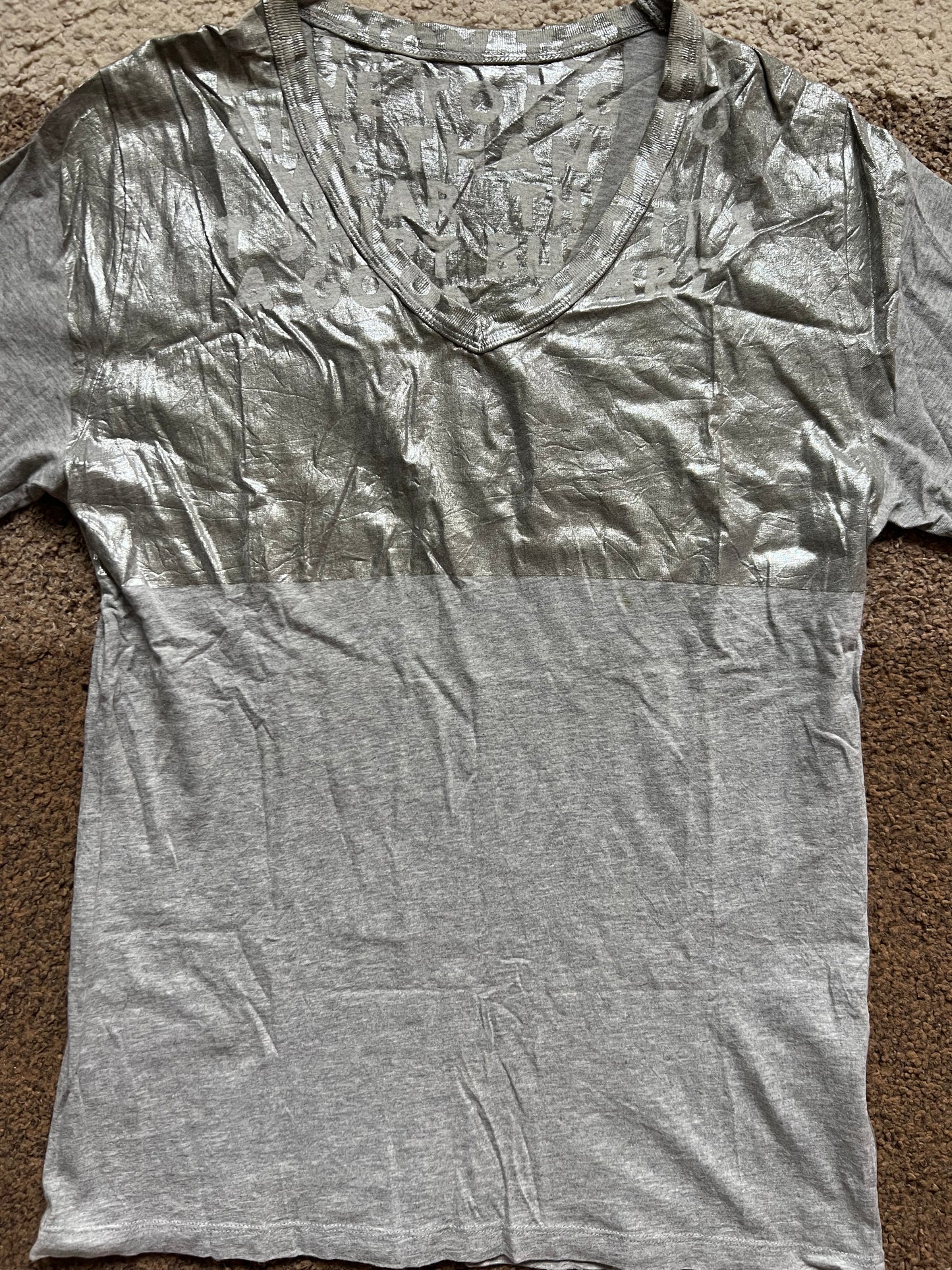 Maison Margiela "AIDS" T-Shirt (S)