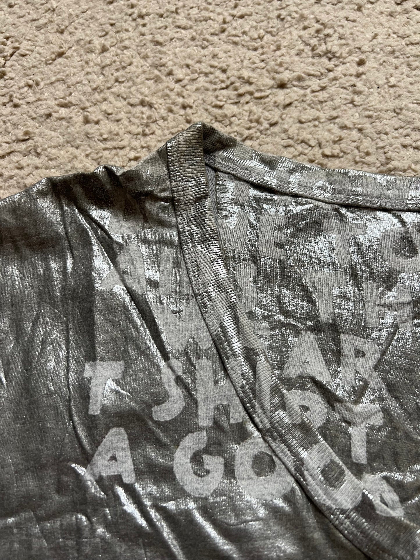 Maison Margiela "AIDS" T-Shirt (S)