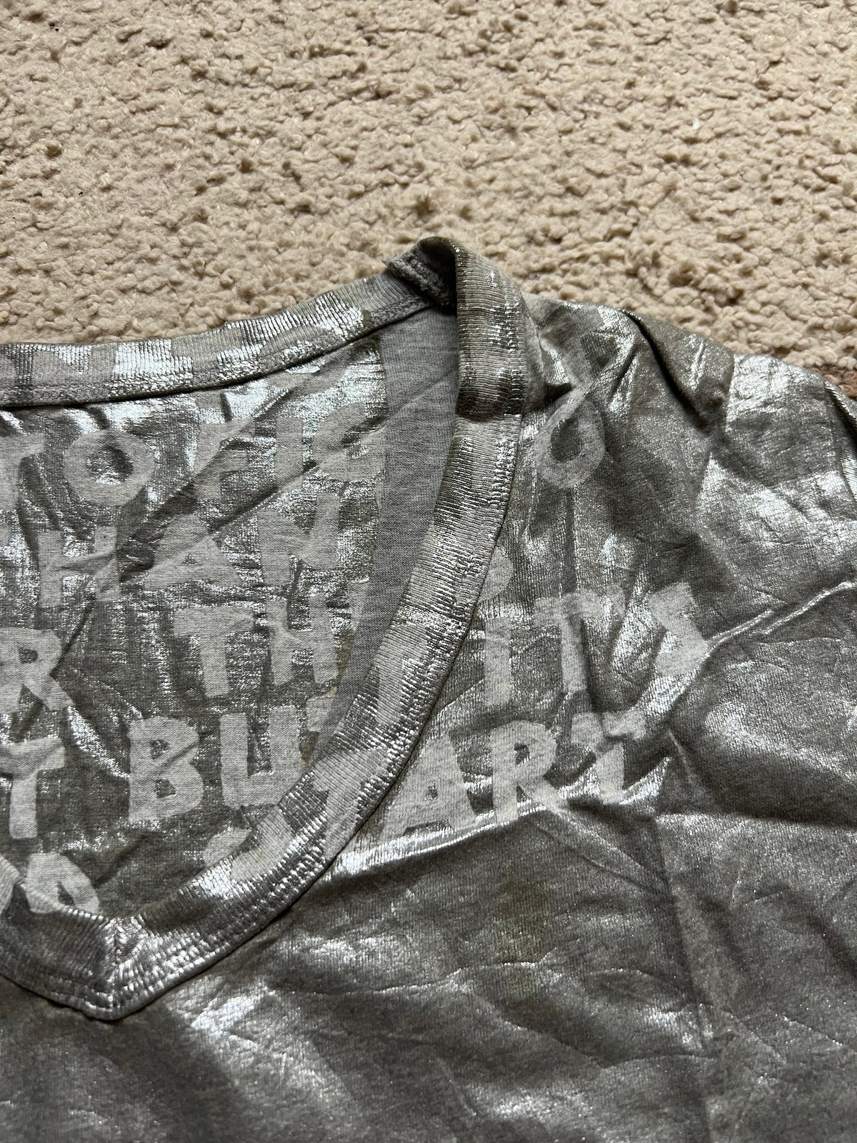 Maison Margiela "AIDS" T-Shirt (S)