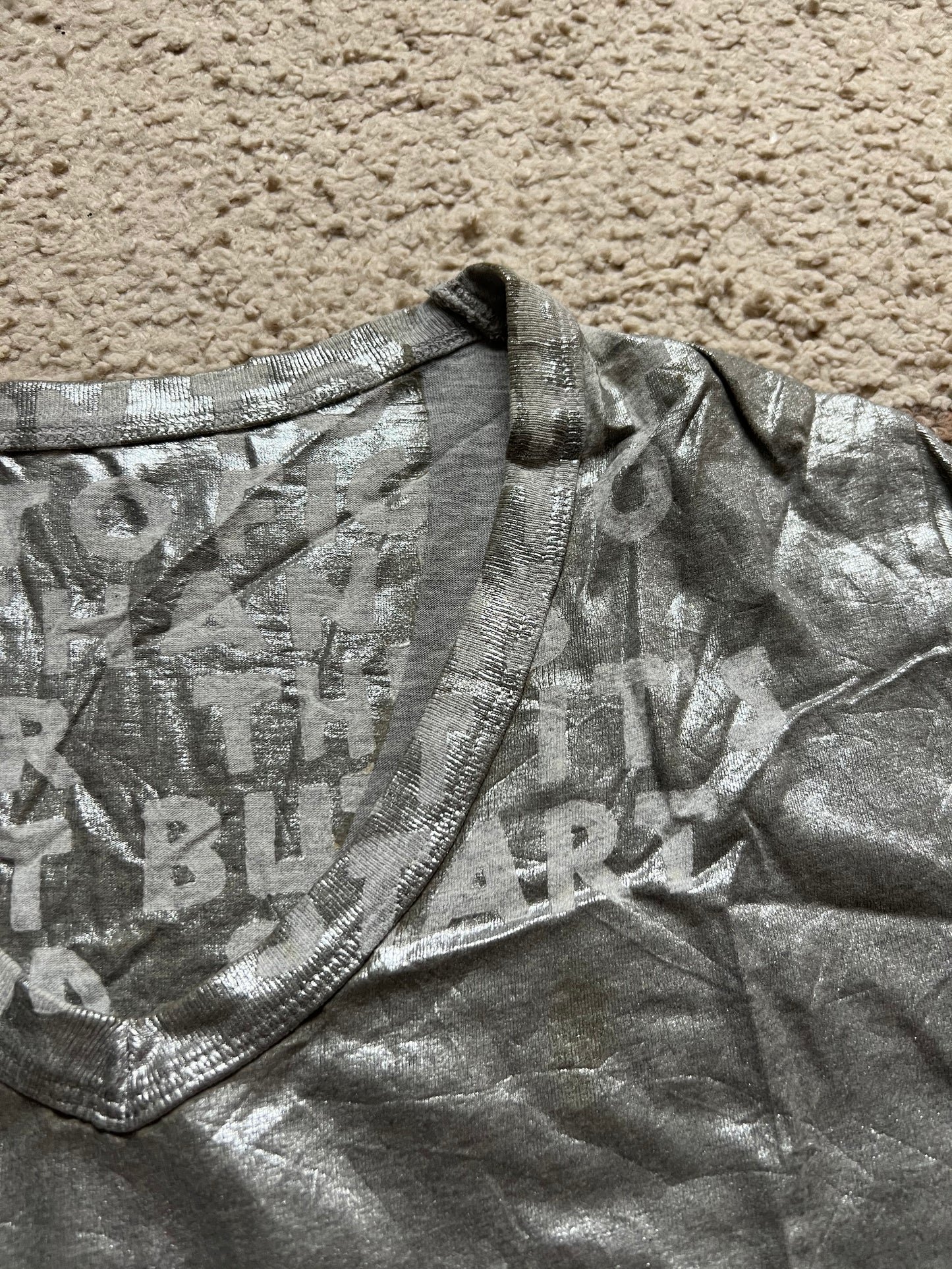 Maison Margiela "AIDS" T-Shirt (S)