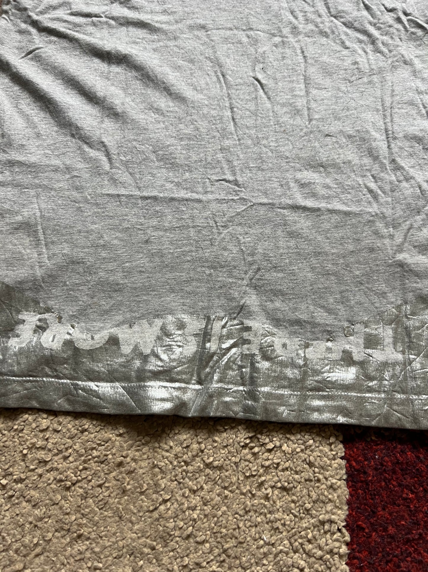 Maison Margiela "AIDS" T-Shirt (S)