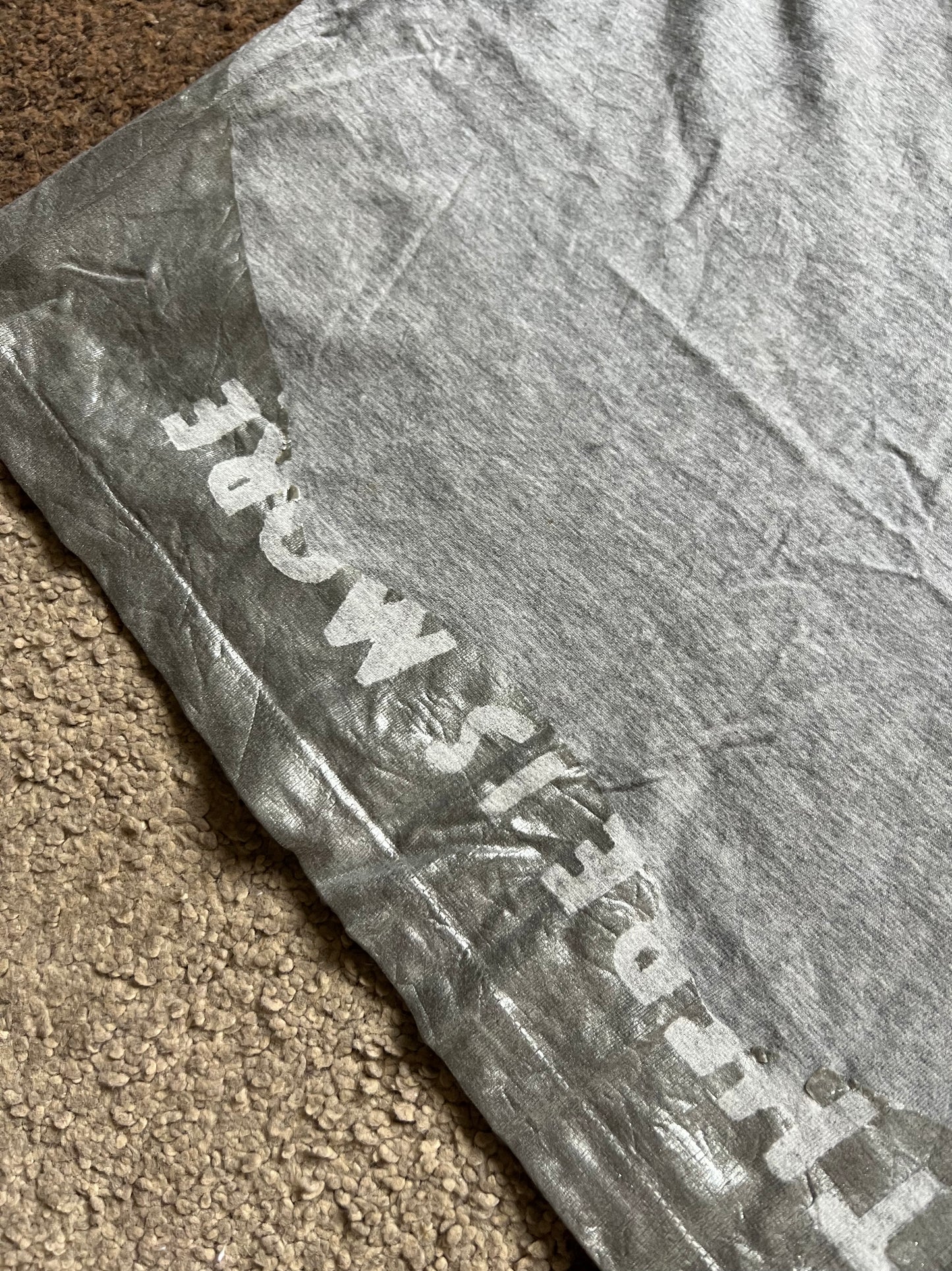 Maison Margiela "AIDS" T-Shirt (S)