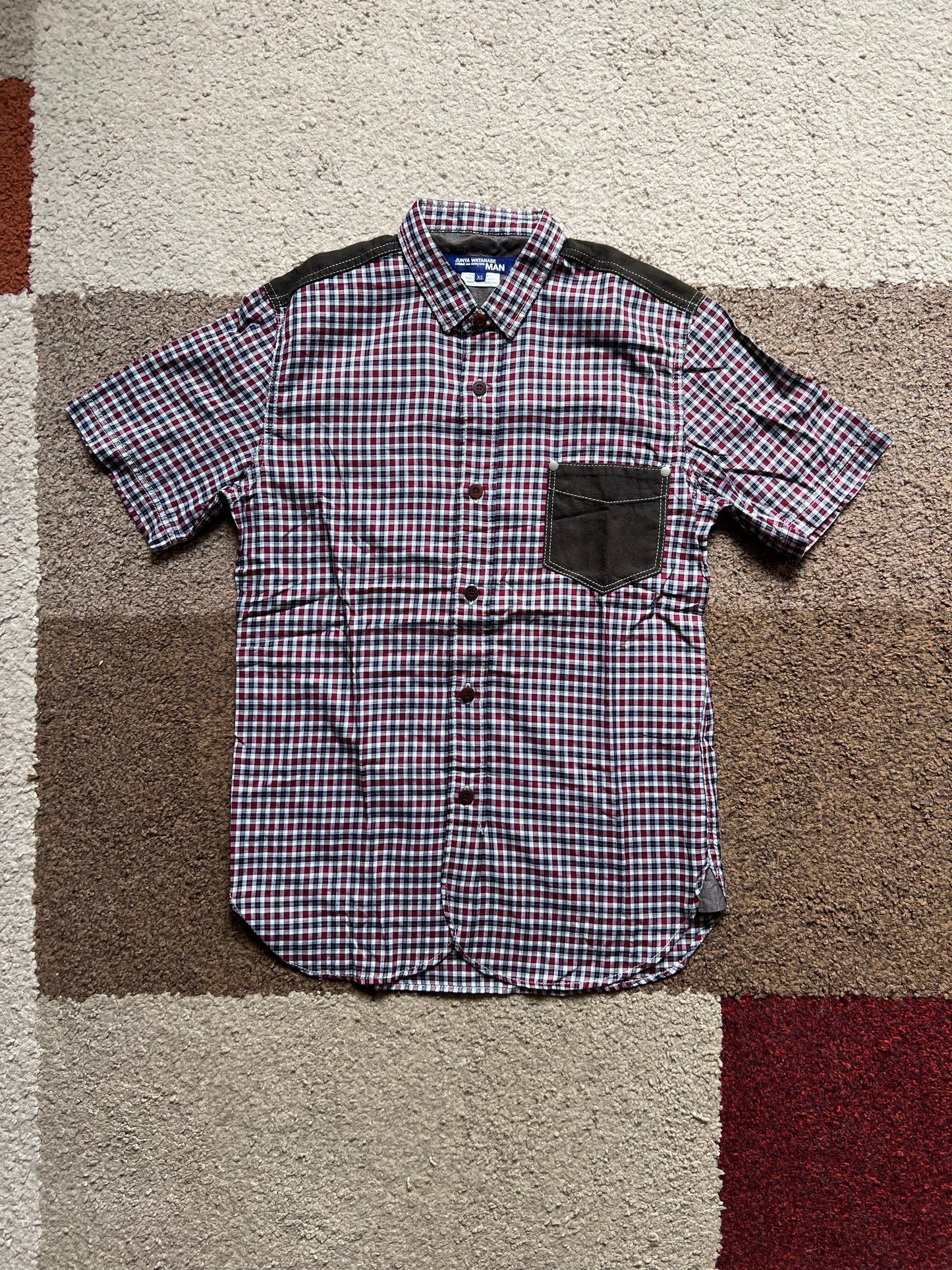 Junya Watanabe Comme Des Garcons Hemd (XS)