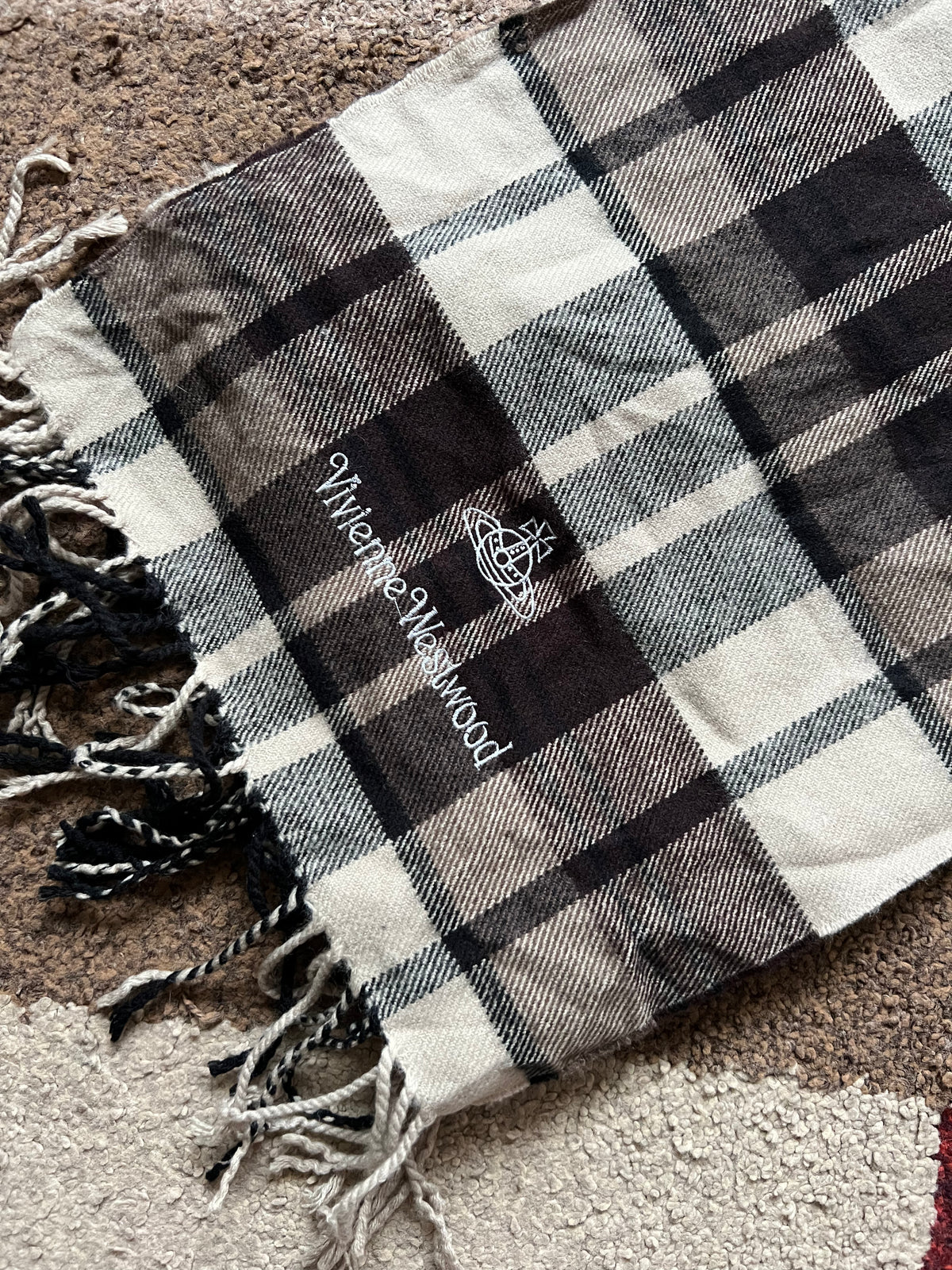 Vivienne Westwood Scarf