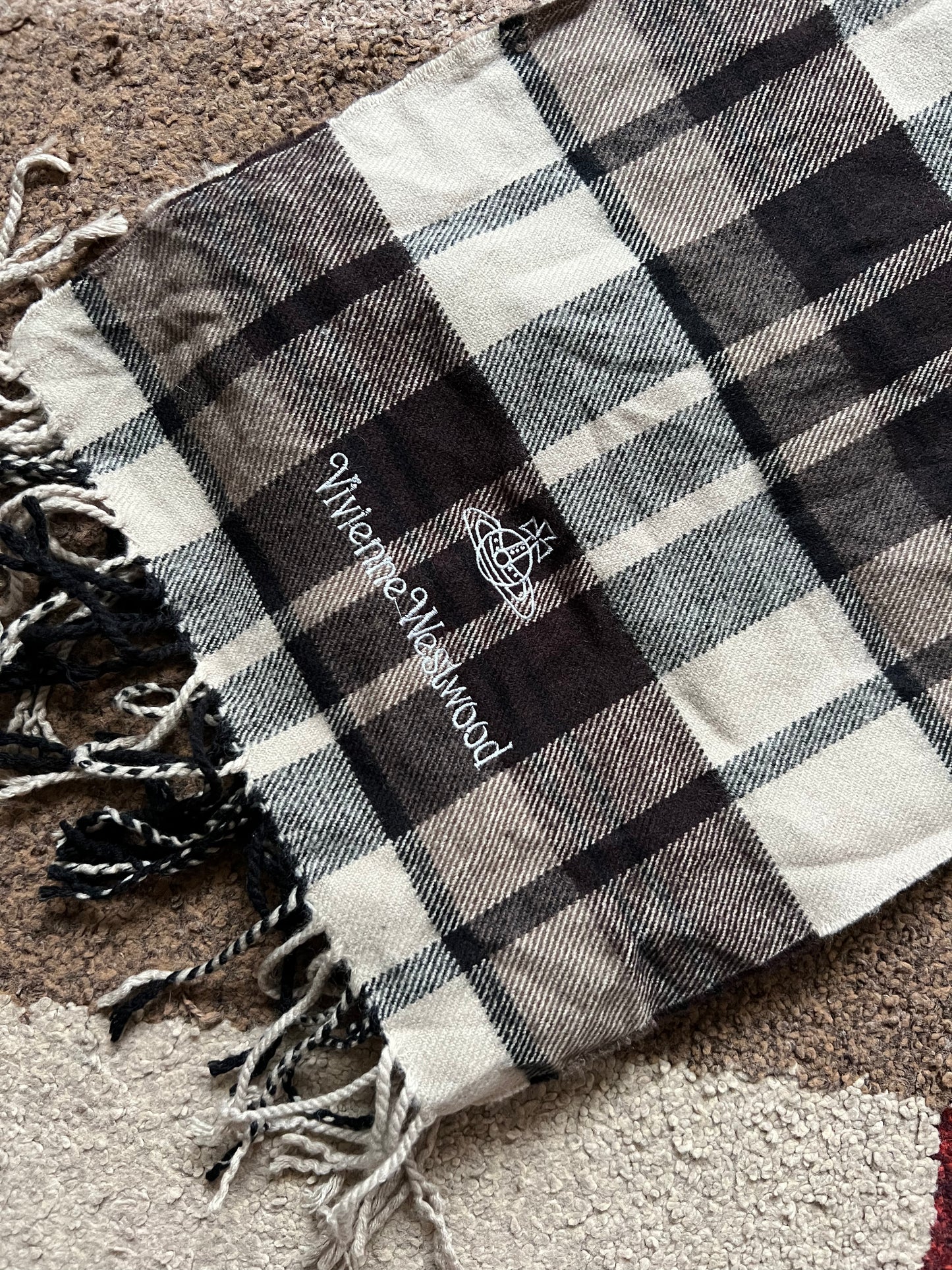 Vivienne Westwood Scarf